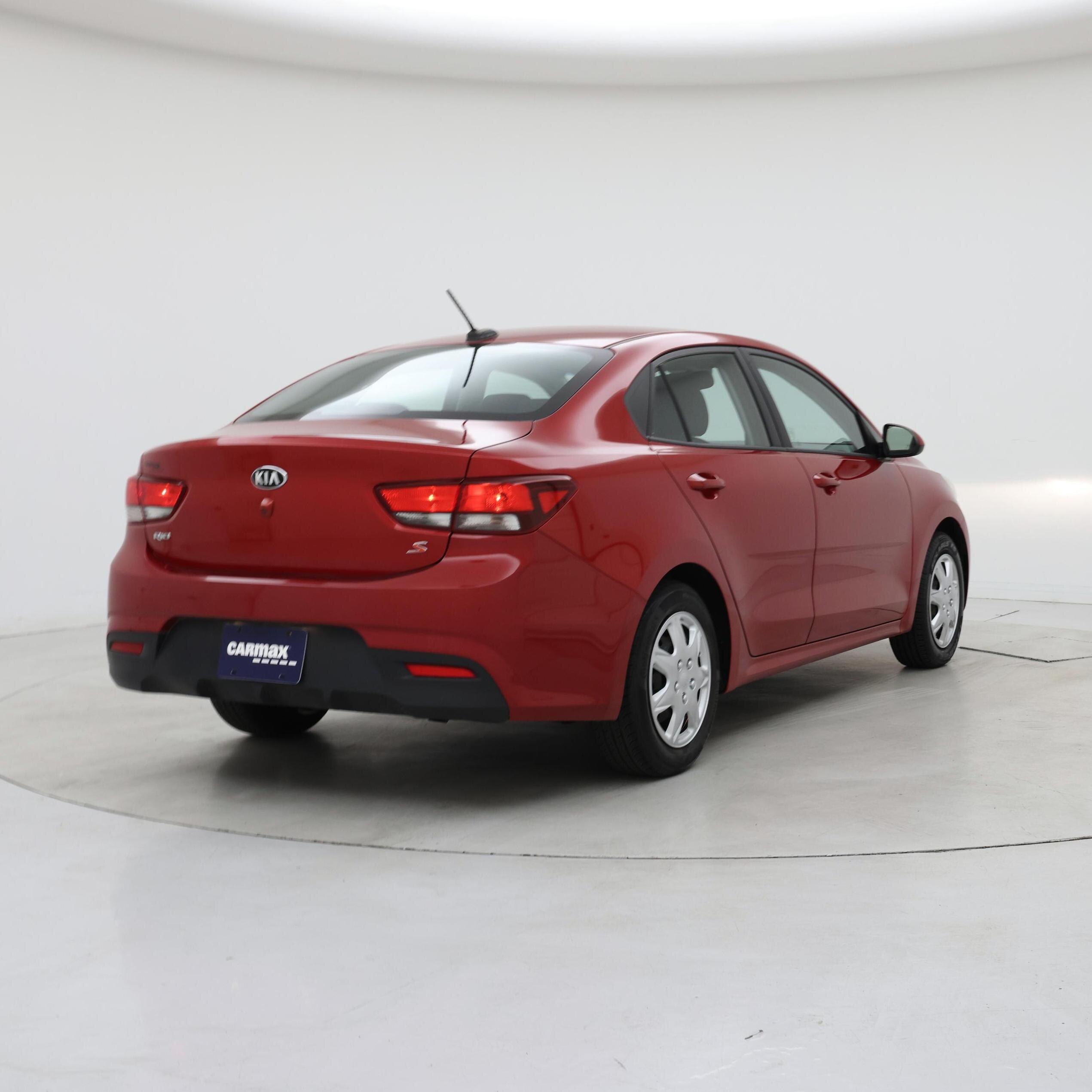 Thumbnail: 2020 Kia Rio - 8