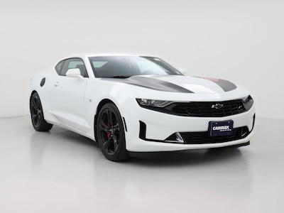 White 2024 Chevrolet Camaro 3LT