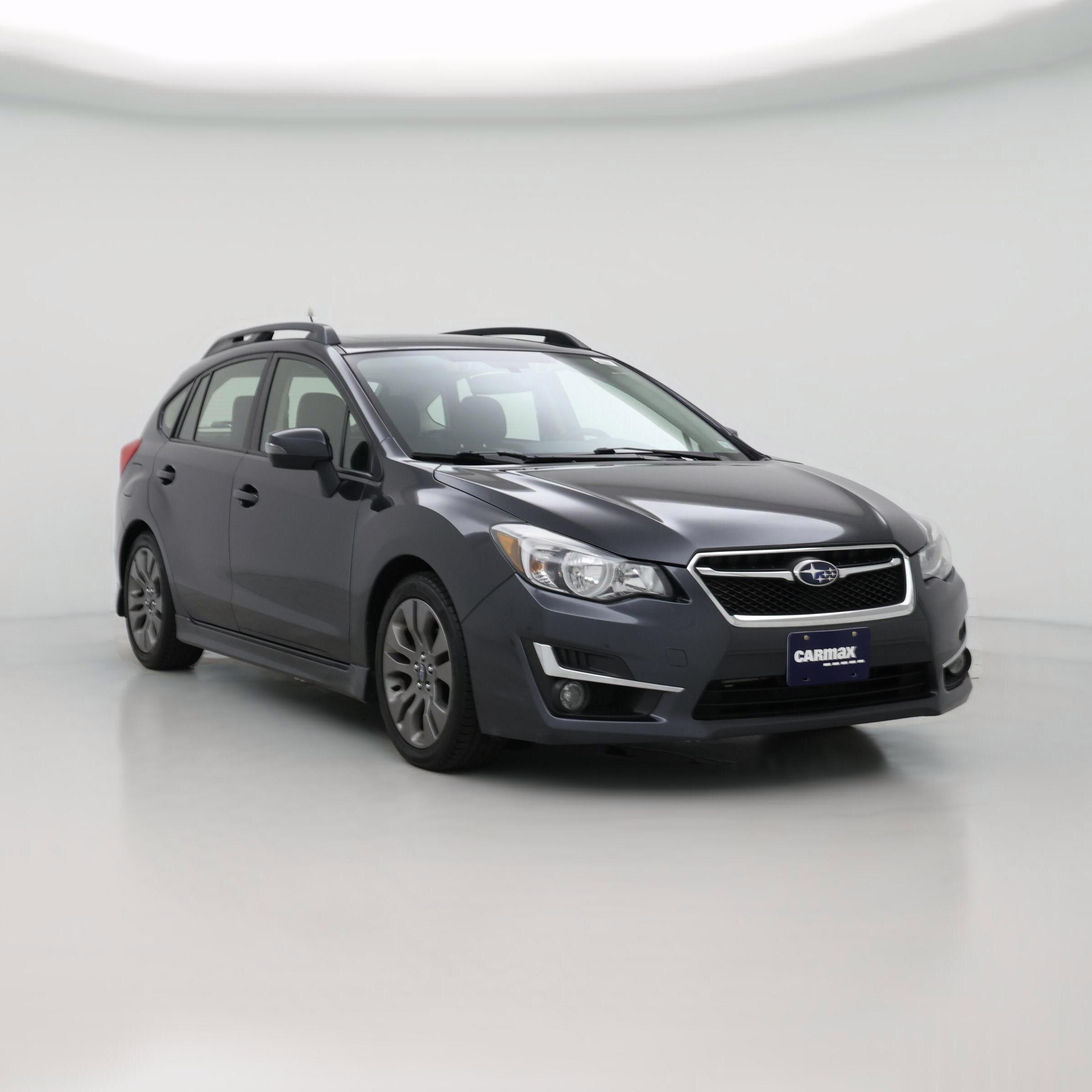 Thumbnail: 2015 Subaru Impreza - 1