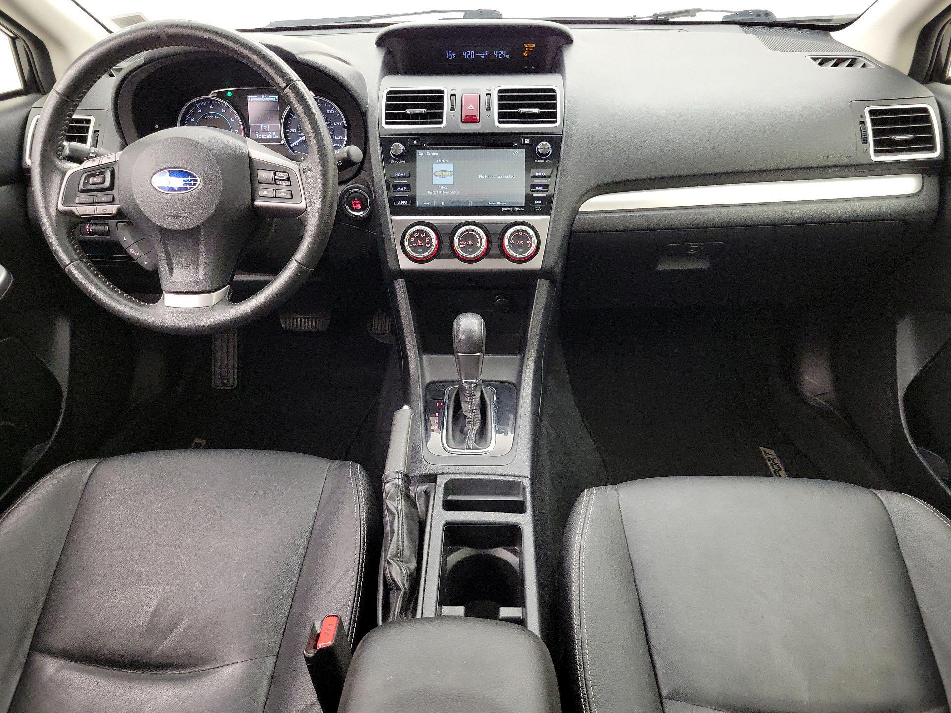 Thumbnail: 2015 Subaru Impreza - 9