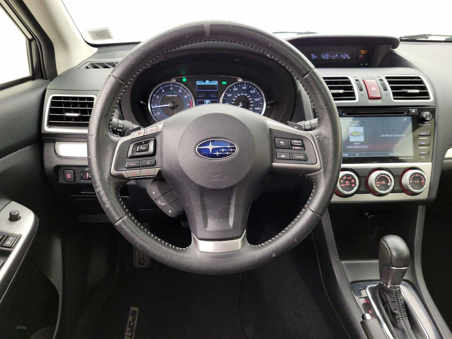 Thumbnail: 2015 Subaru Impreza - 10
