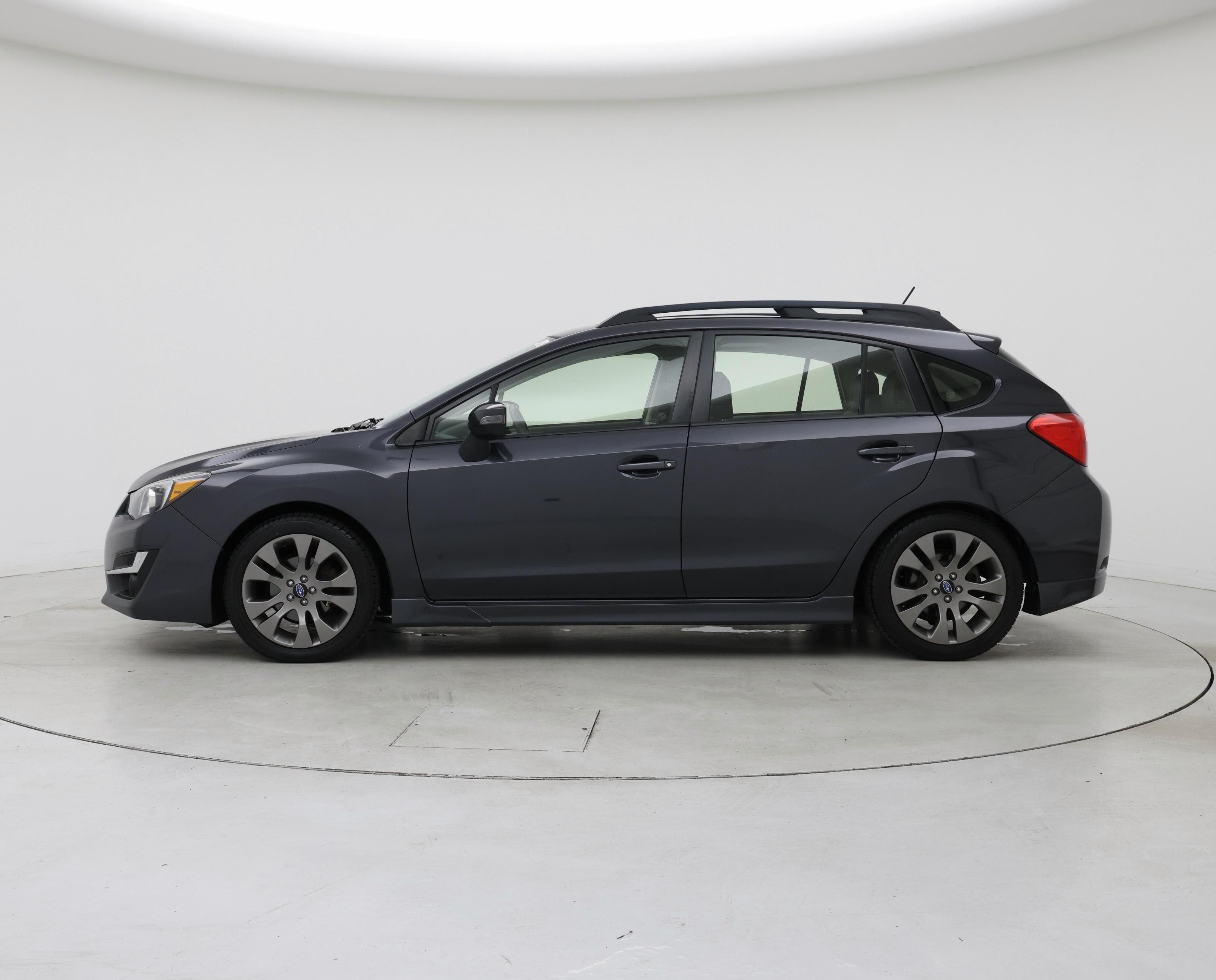Thumbnail: 2015 Subaru Impreza - 3