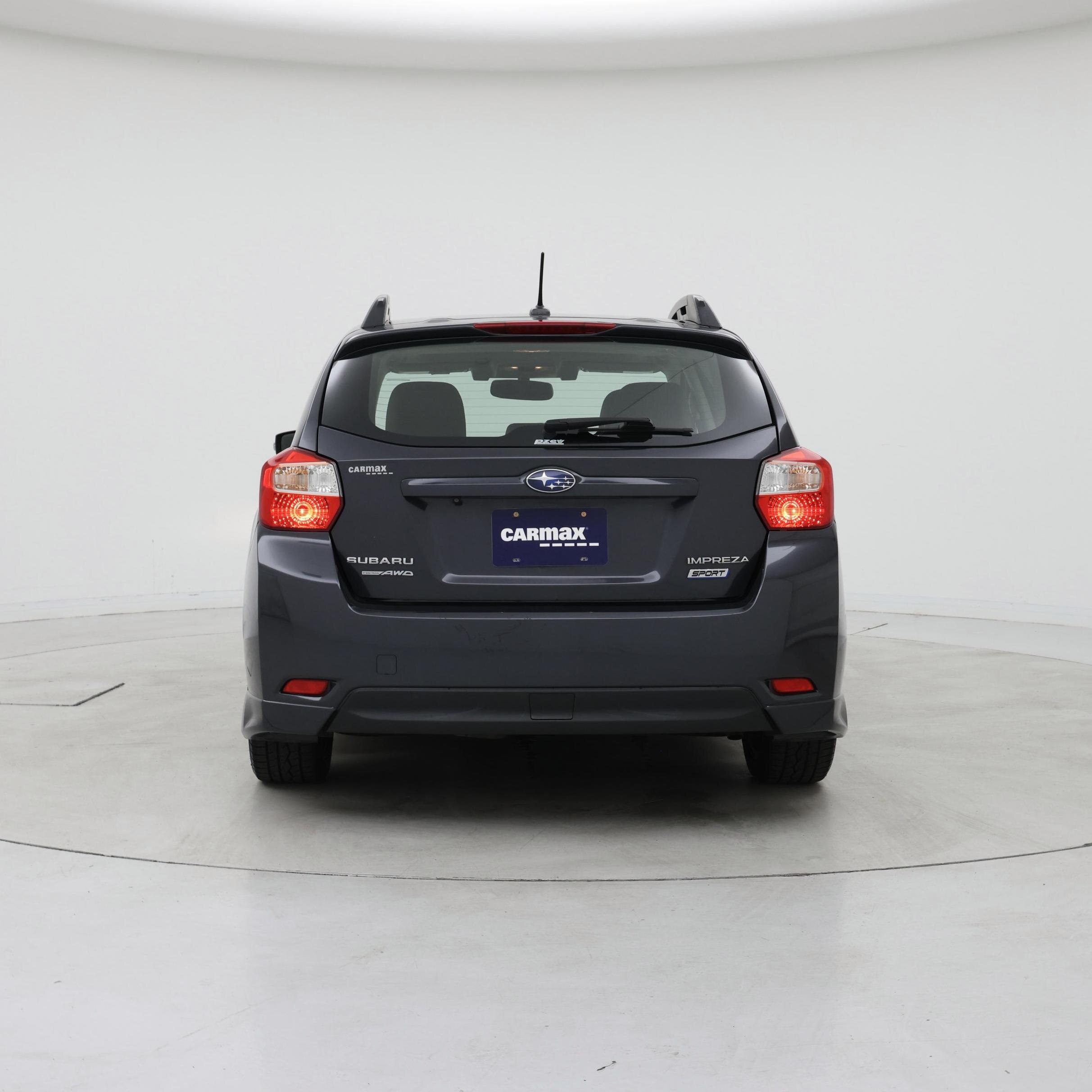 Thumbnail: 2015 Subaru Impreza - 6