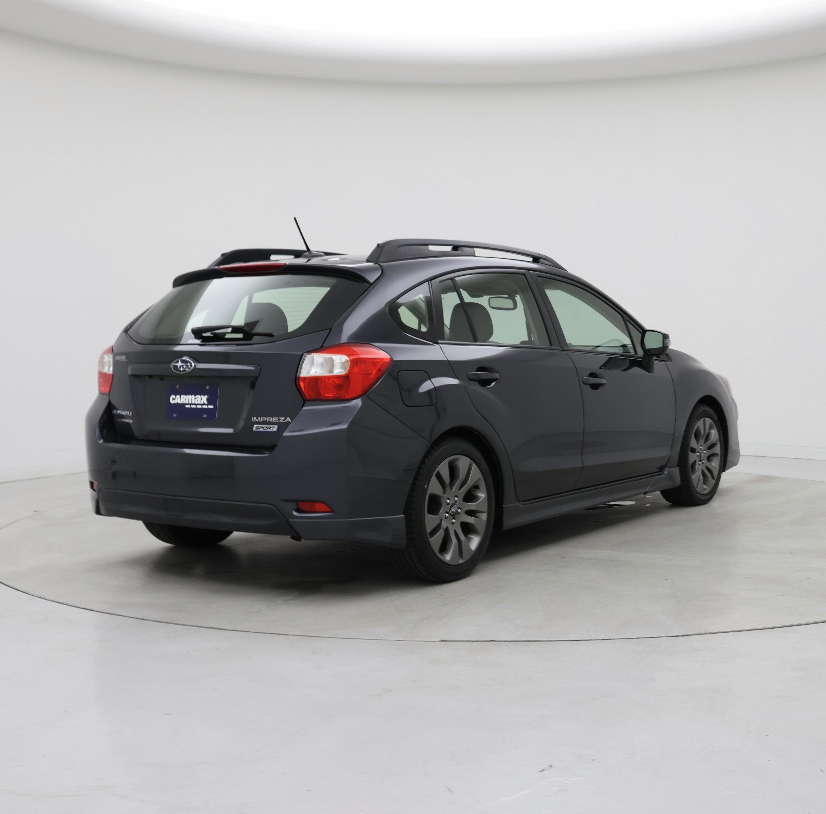 Thumbnail: 2015 Subaru Impreza - 8