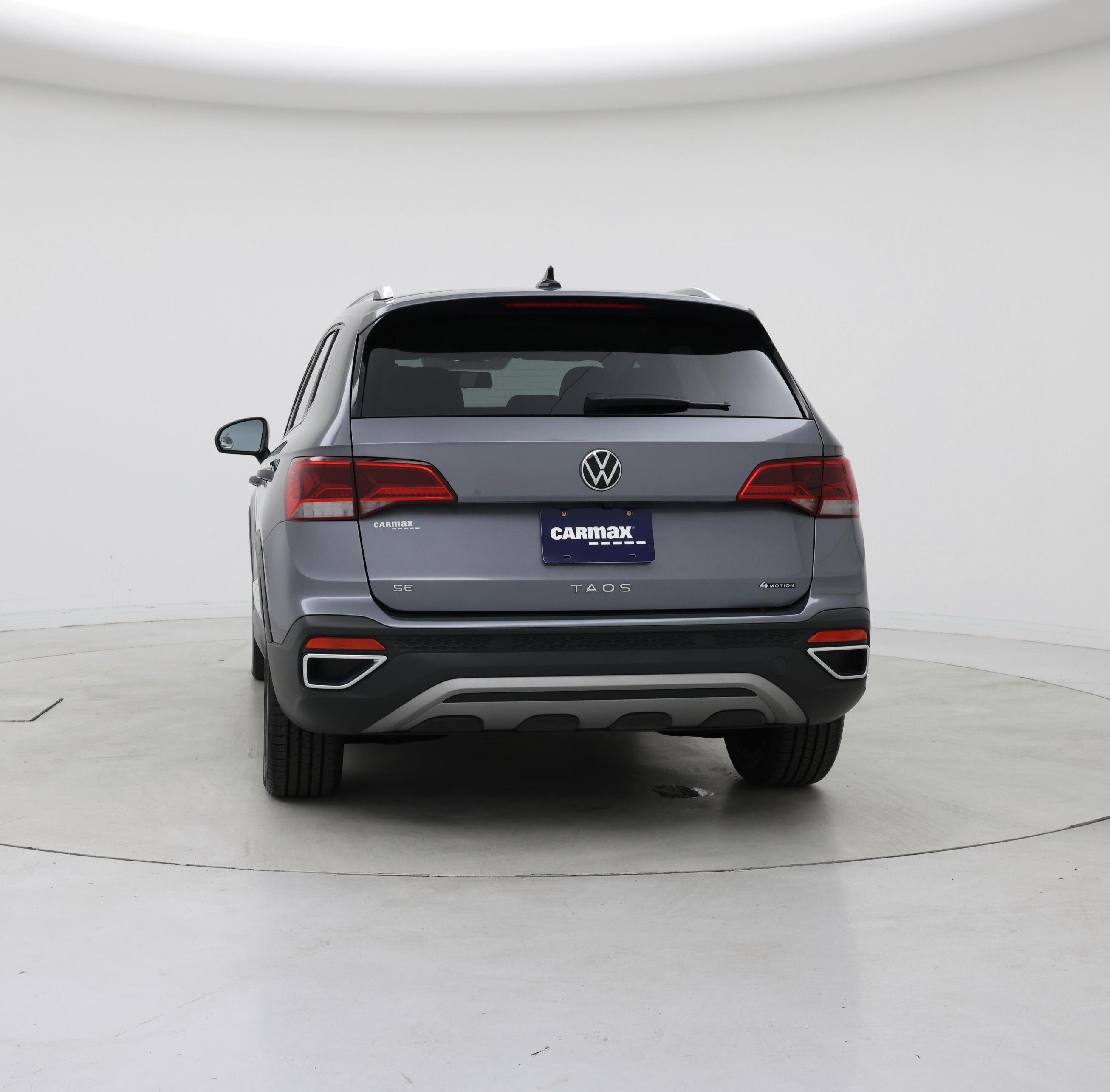 Thumbnail: 2022 Volkswagen Taos - 6