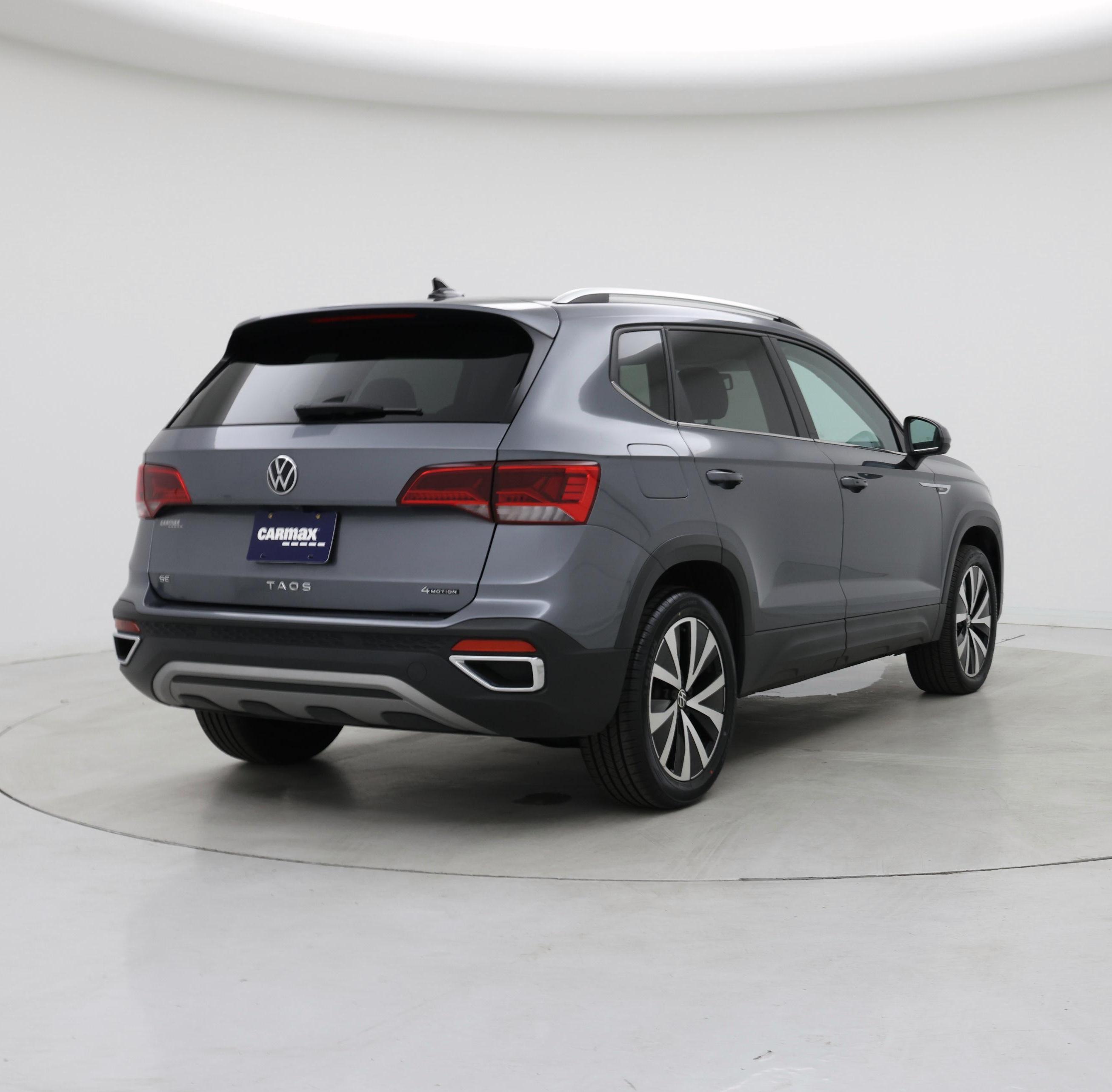 Thumbnail: 2022 Volkswagen Taos - 8