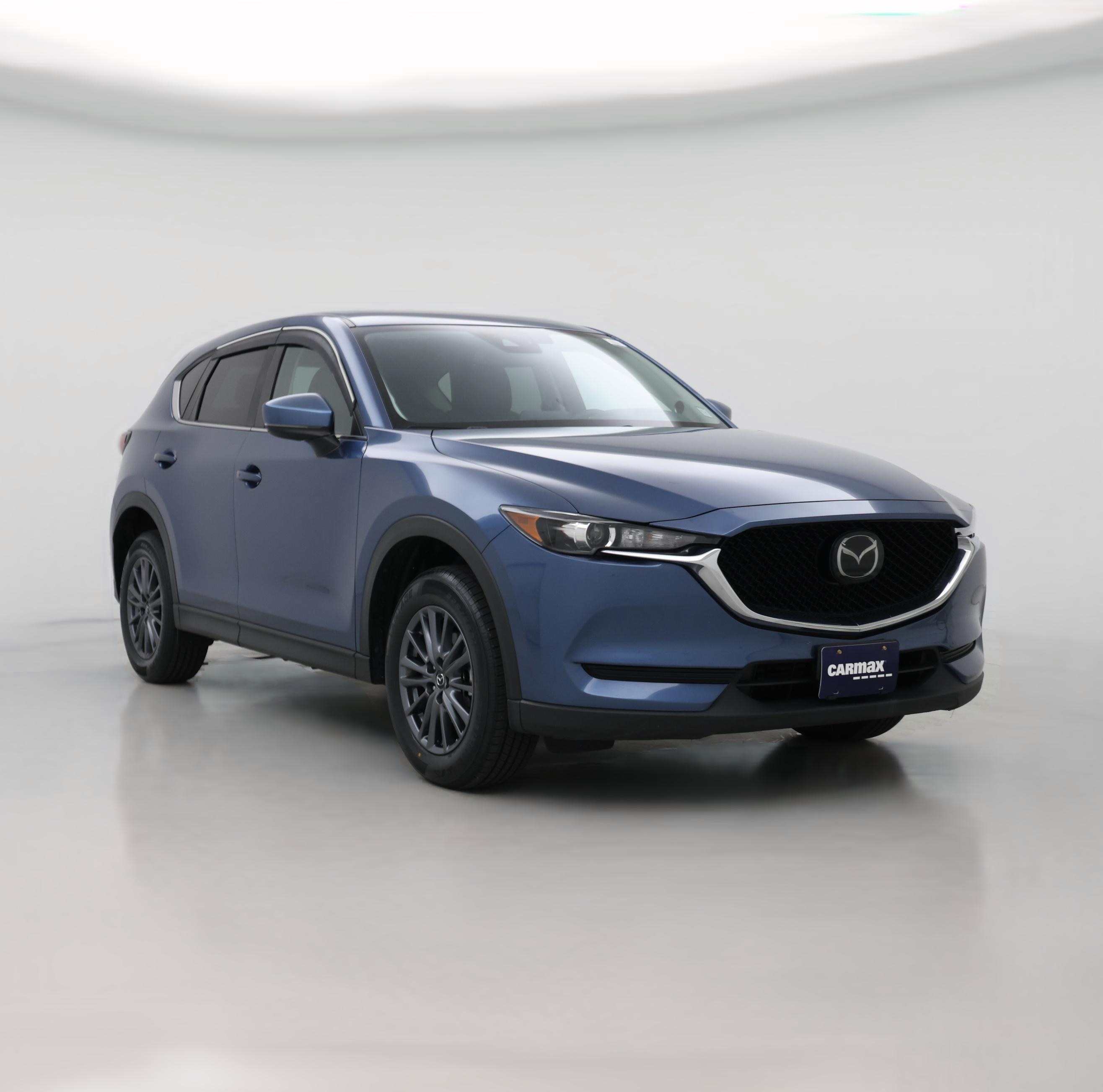 Thumbnail: 2019 Mazda CX-5 - 1