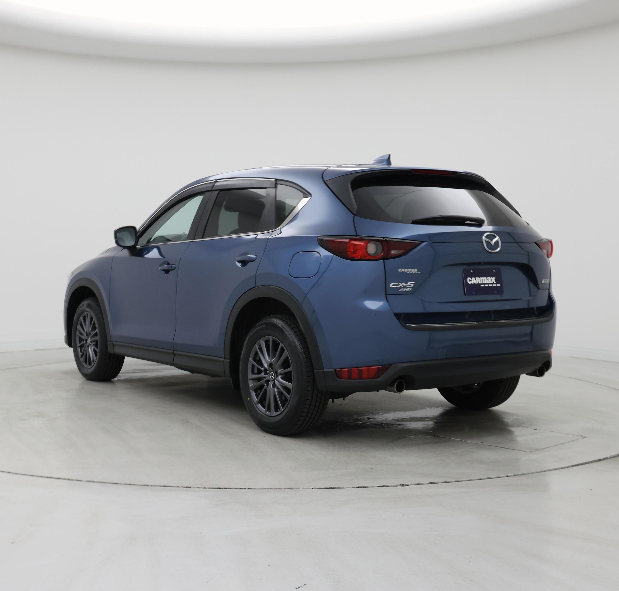 Thumbnail: 2019 Mazda CX-5 - 2