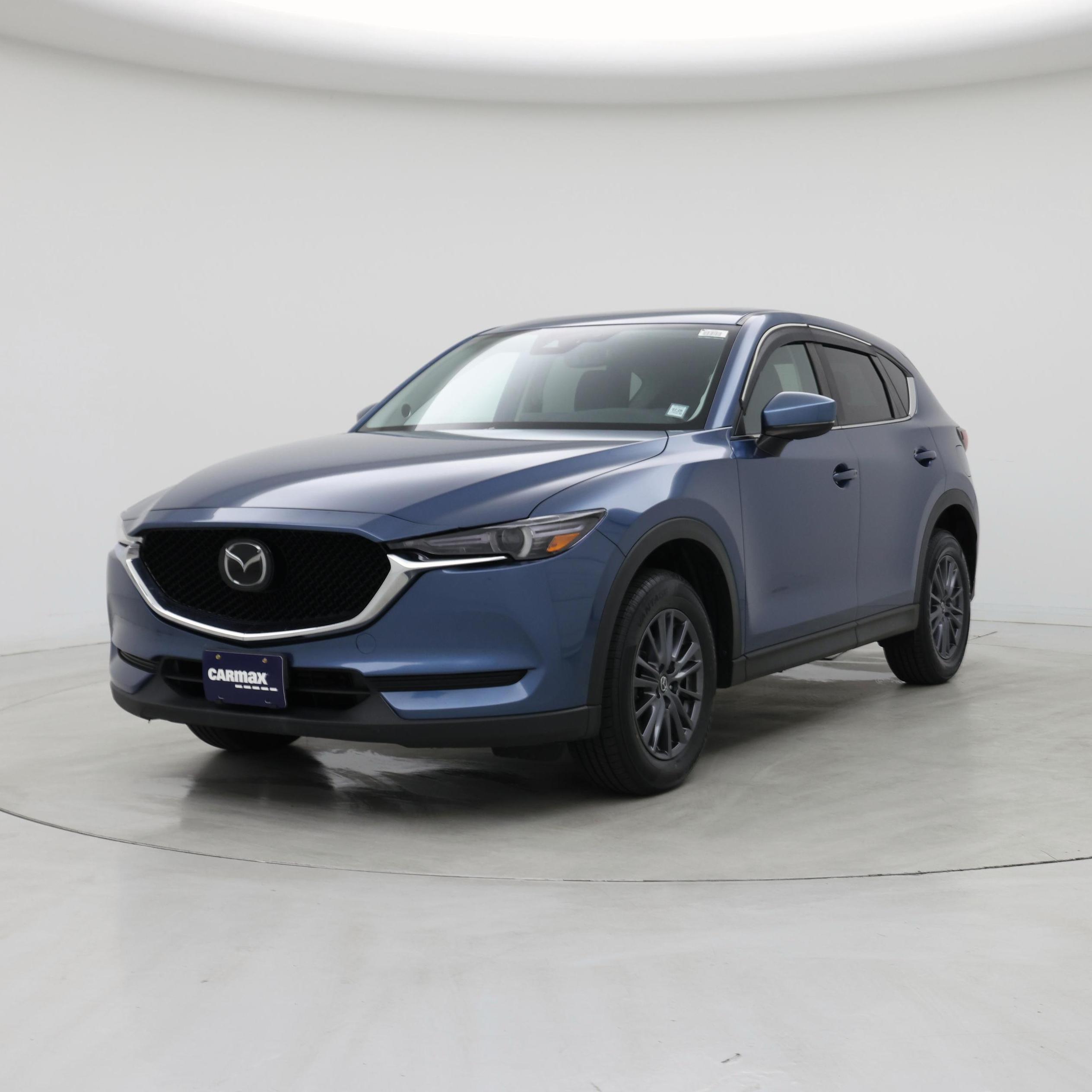 Thumbnail: 2019 Mazda CX-5 - 4