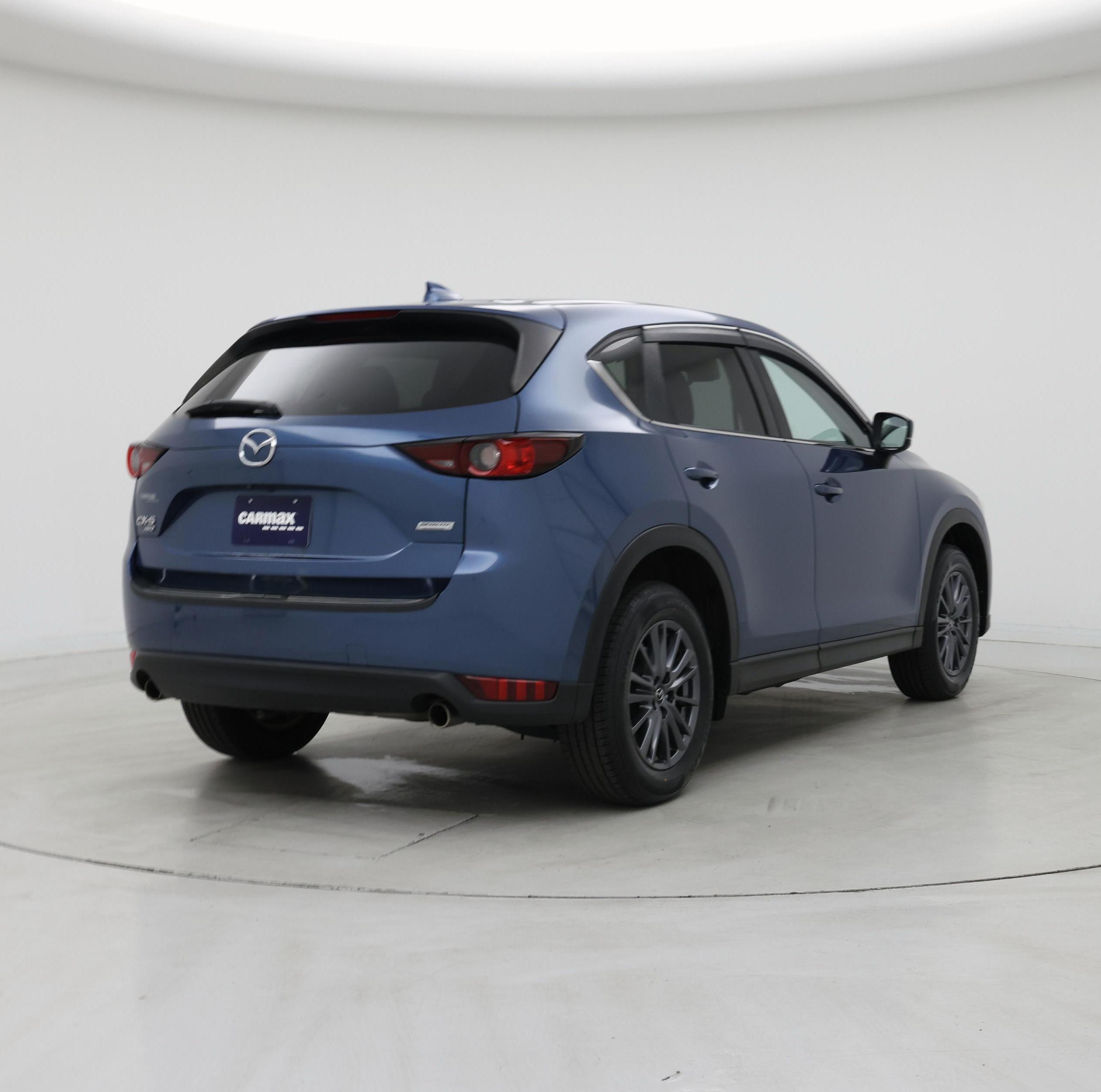 Thumbnail: 2019 Mazda CX-5 - 8