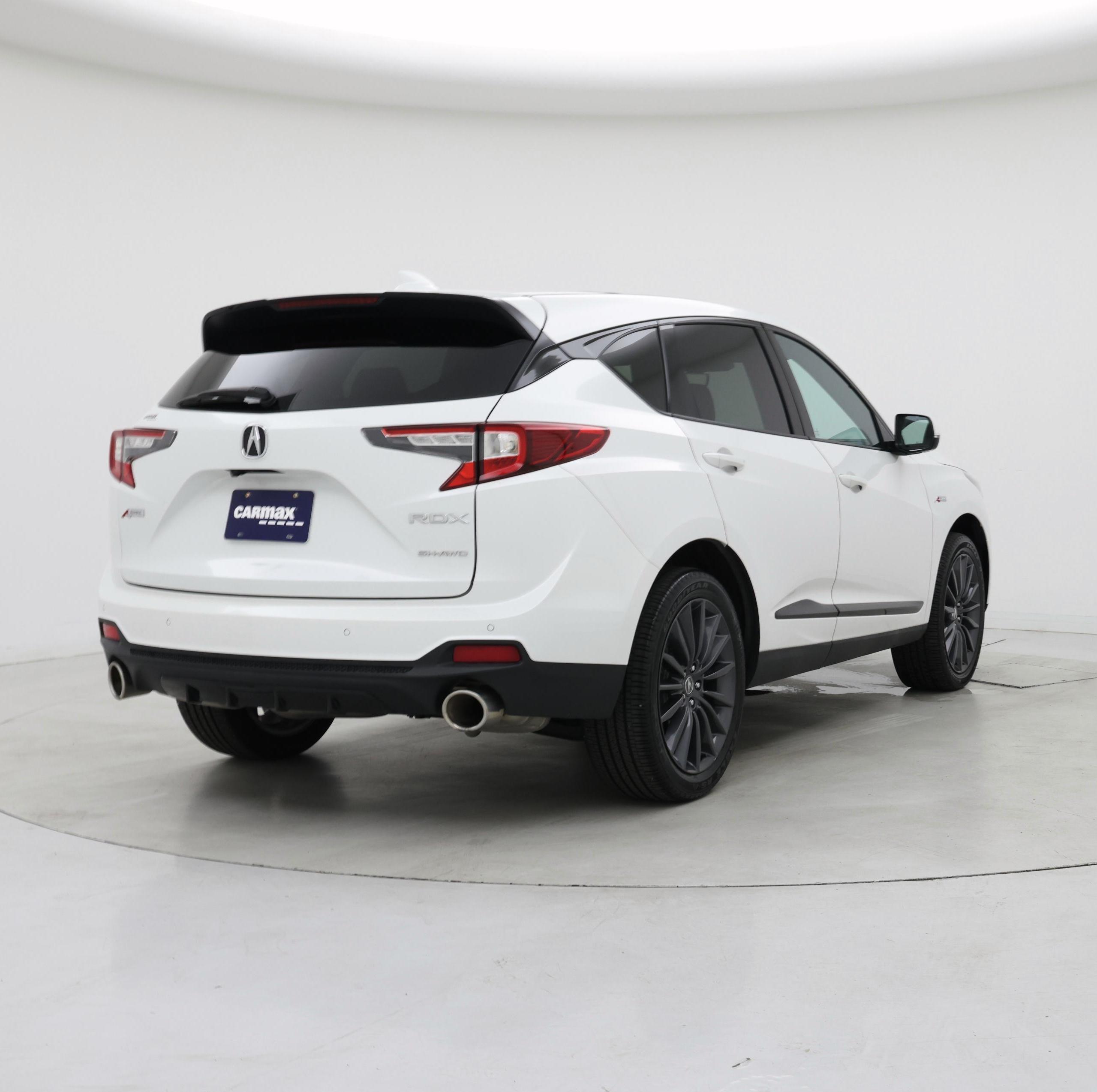 Thumbnail: 2024 Acura RDX - 8