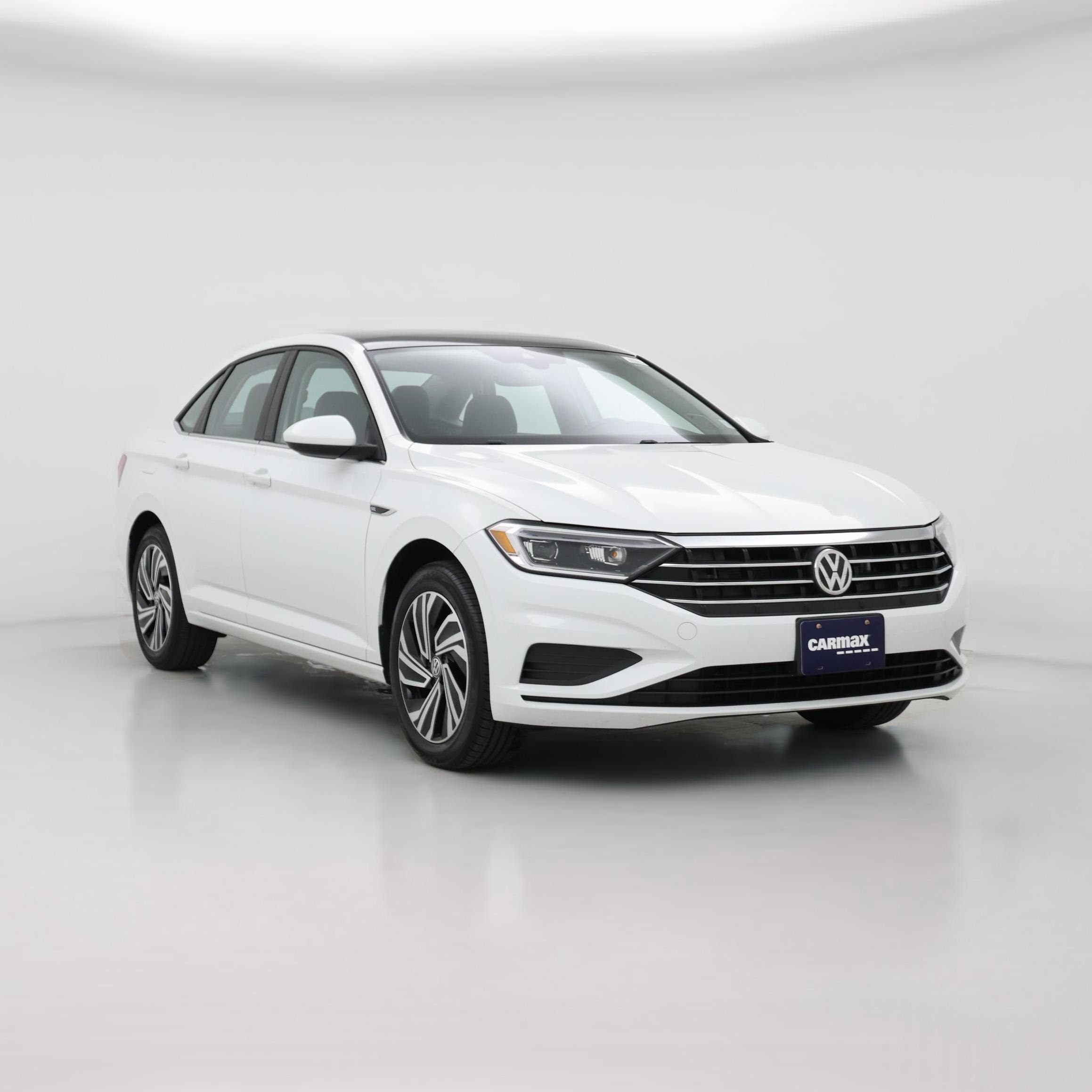 Thumbnail: 2021 Volkswagen Jetta - 1
