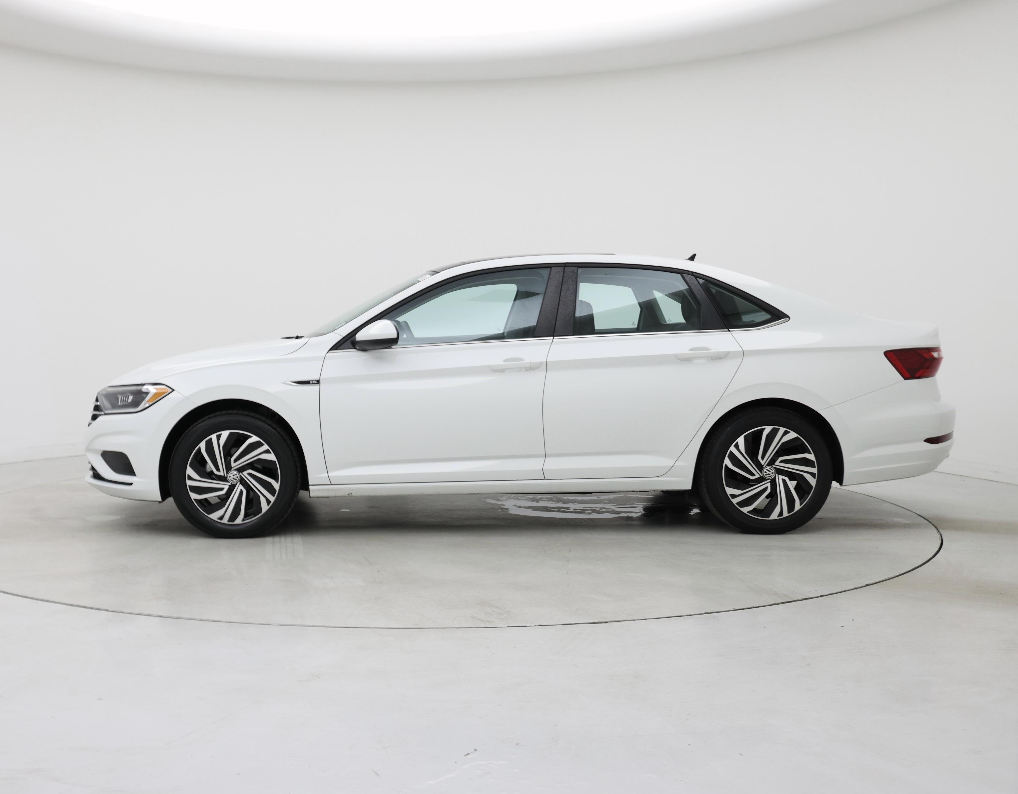 Thumbnail: 2021 Volkswagen Jetta - 3
