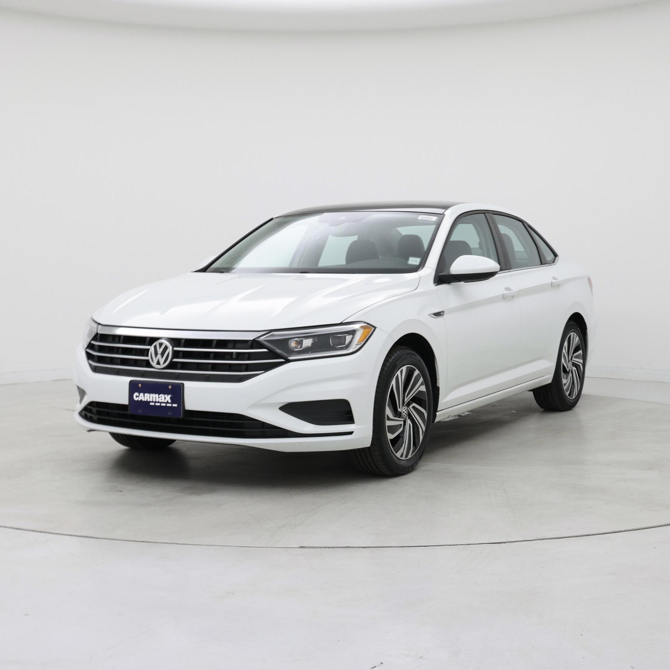 Thumbnail: 2021 Volkswagen Jetta - 4