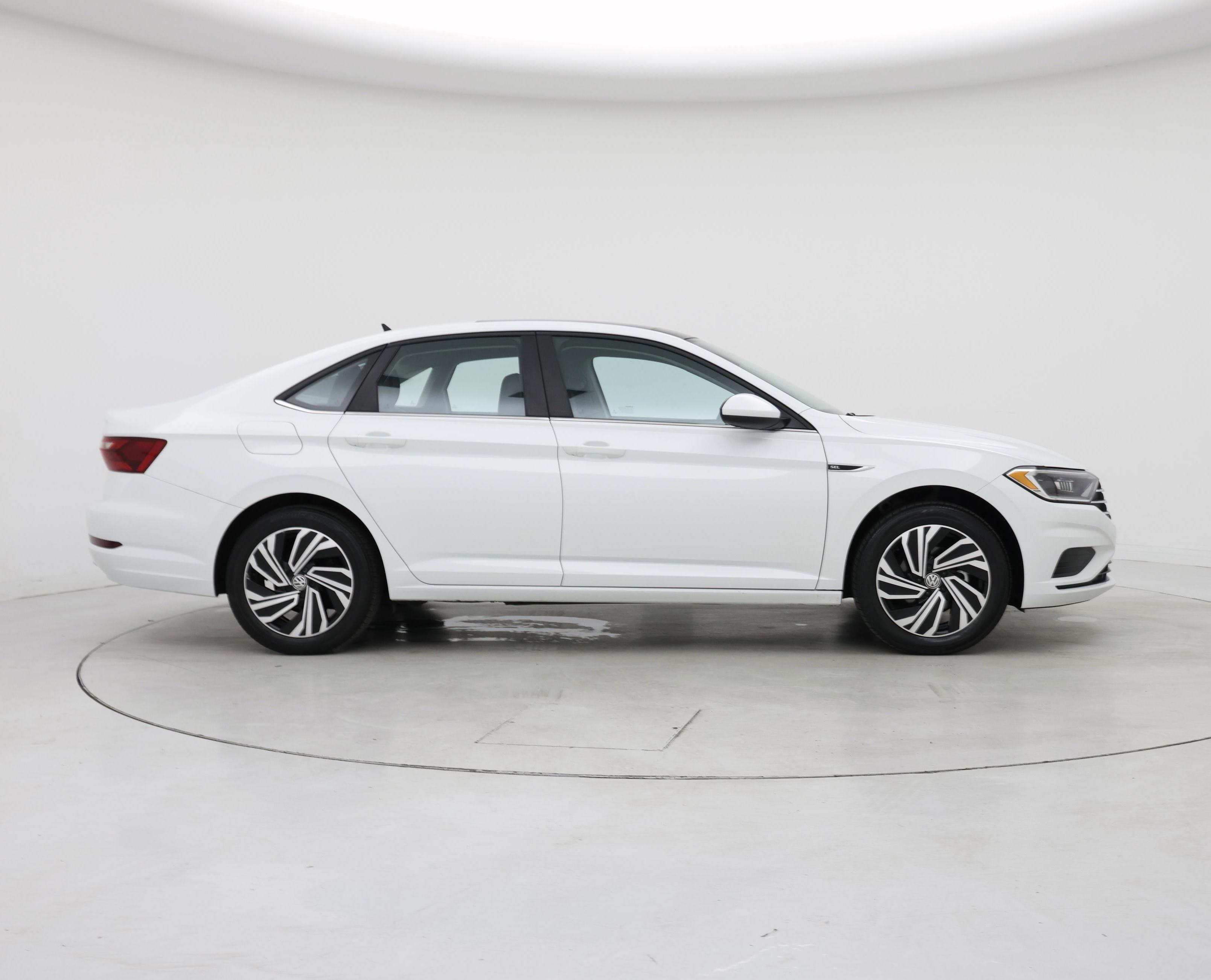 Thumbnail: 2021 Volkswagen Jetta - 7