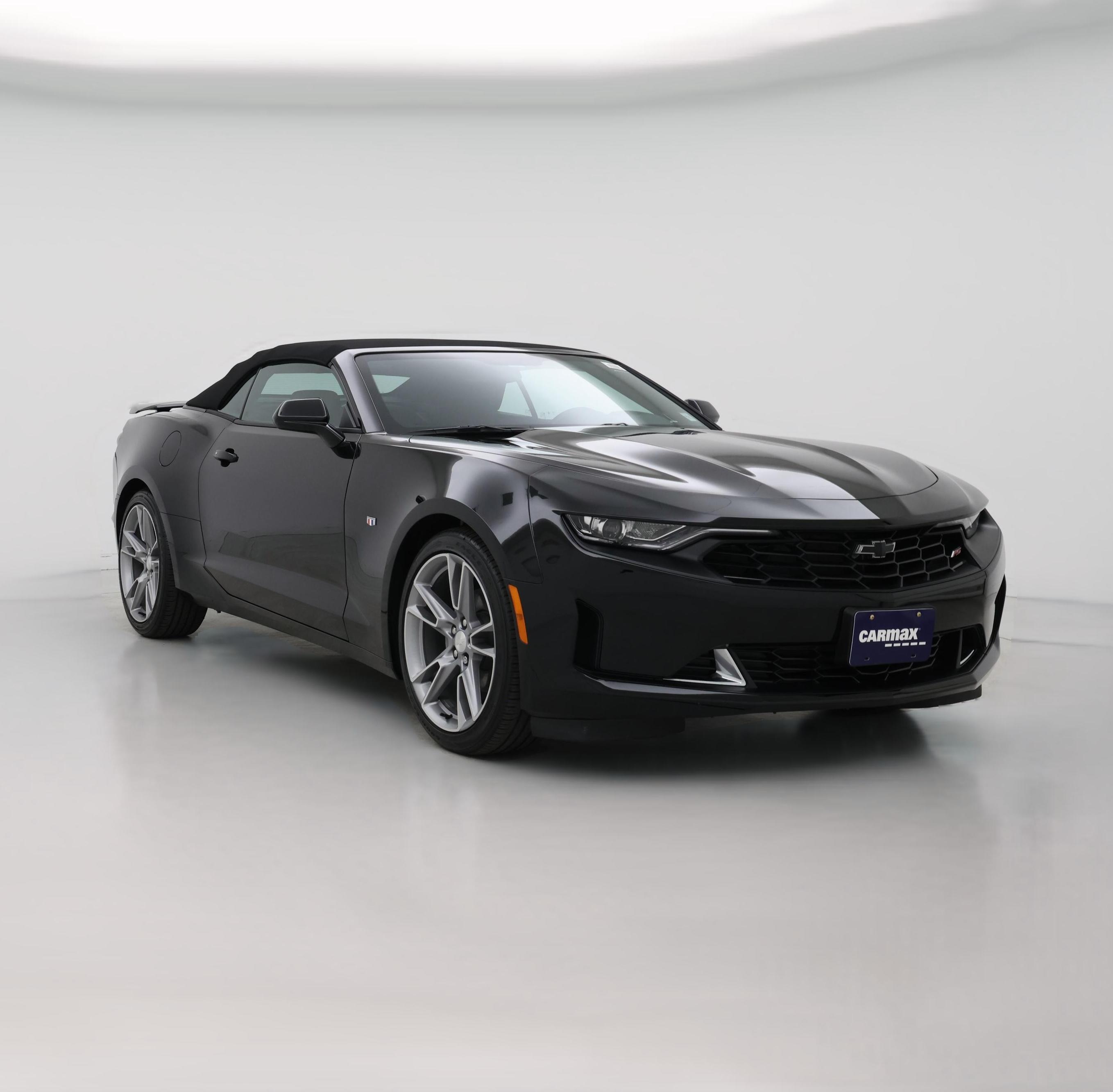 Thumbnail: 2023 Chevrolet Camaro - 1