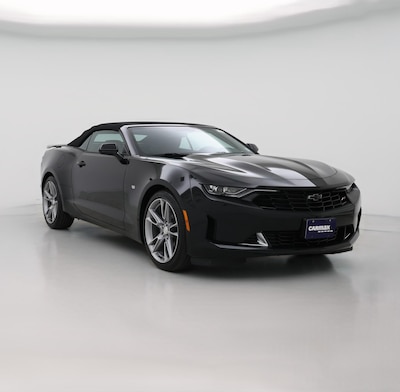 Black 2023 Chevrolet Camaro LT