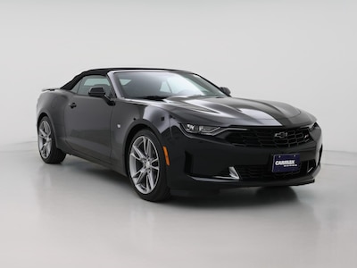 Black 2023 Chevrolet Camaro LT