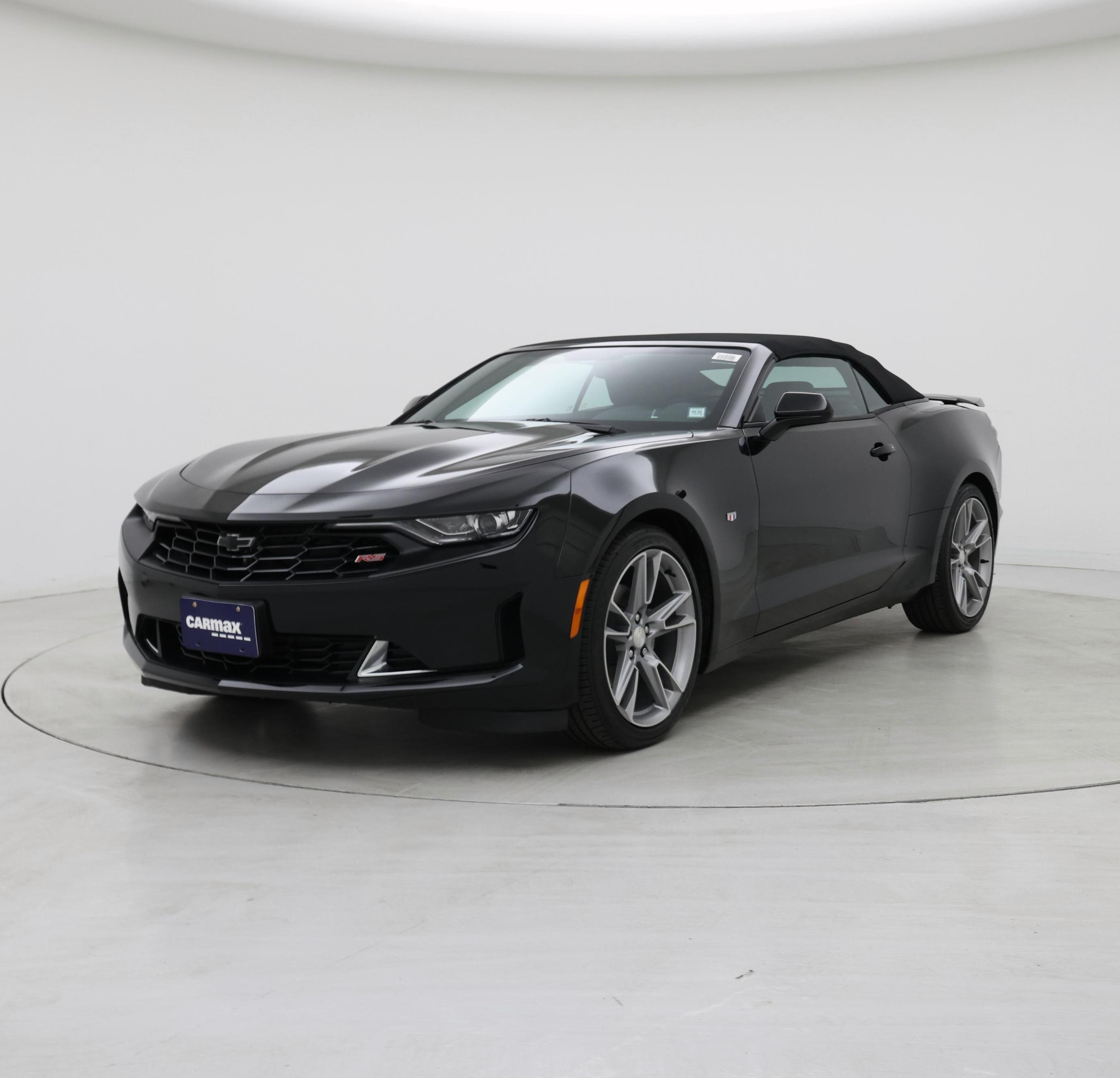 Thumbnail: 2023 Chevrolet Camaro - 4