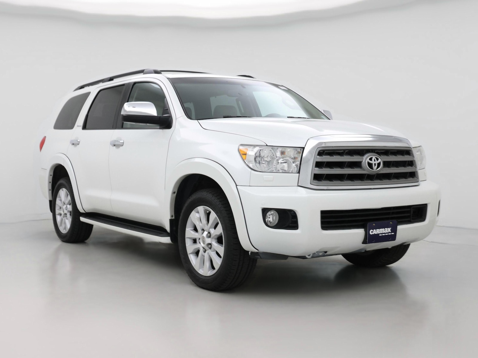 2016 Toyota Sequoia Platinum