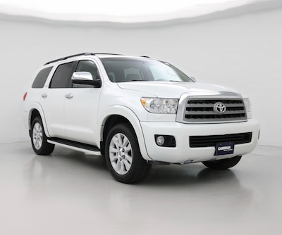 2016 Toyota Sequoia Platinum