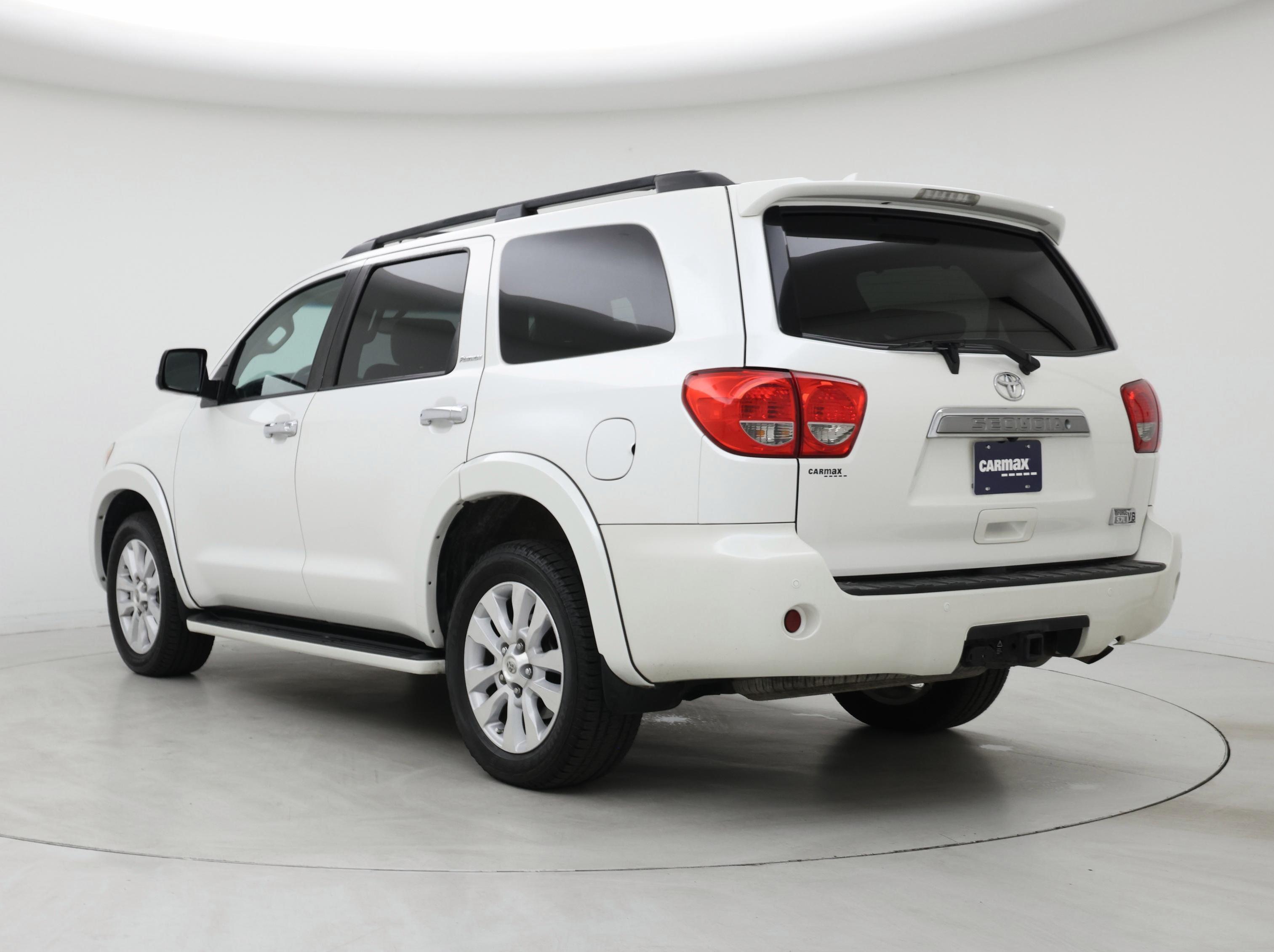 Thumbnail: 2016 Toyota Sequoia - 2