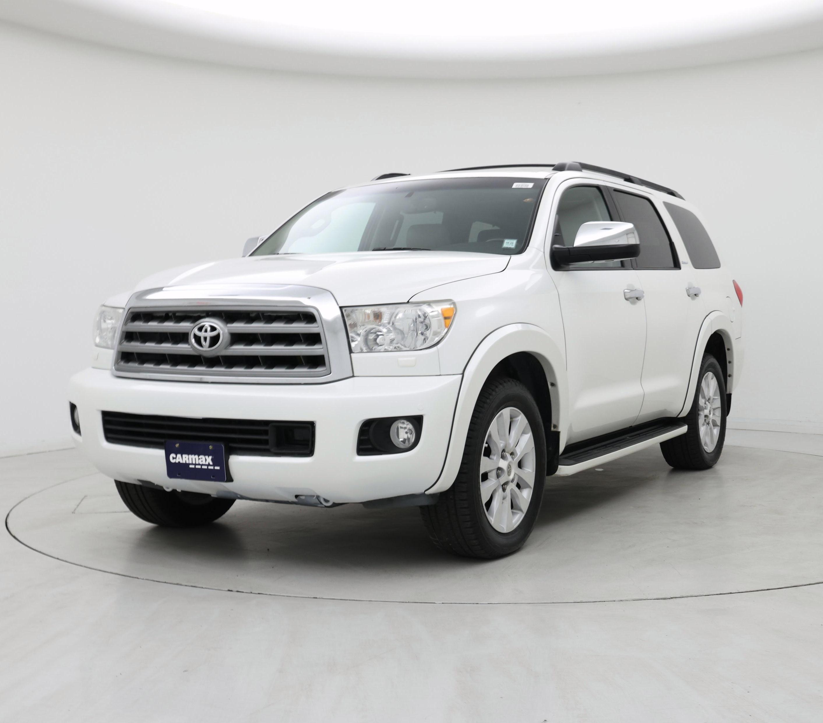 Thumbnail: 2016 Toyota Sequoia - 4