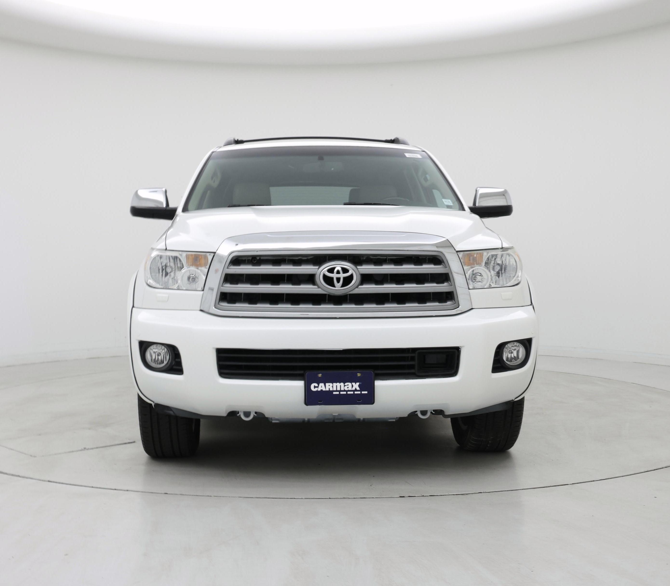 Thumbnail: 2016 Toyota Sequoia - 5
