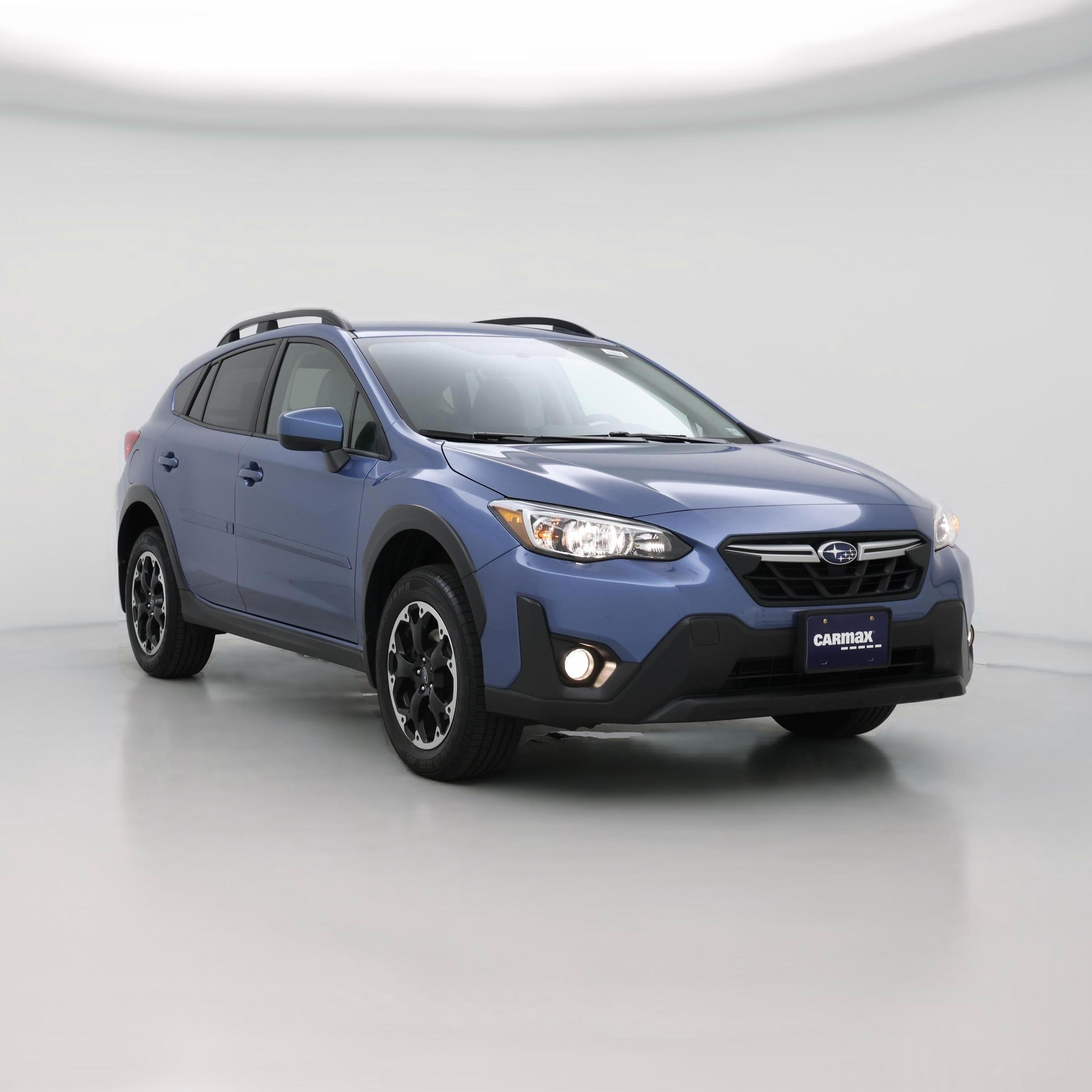 Thumbnail: 2023 Subaru Crosstrek - 1