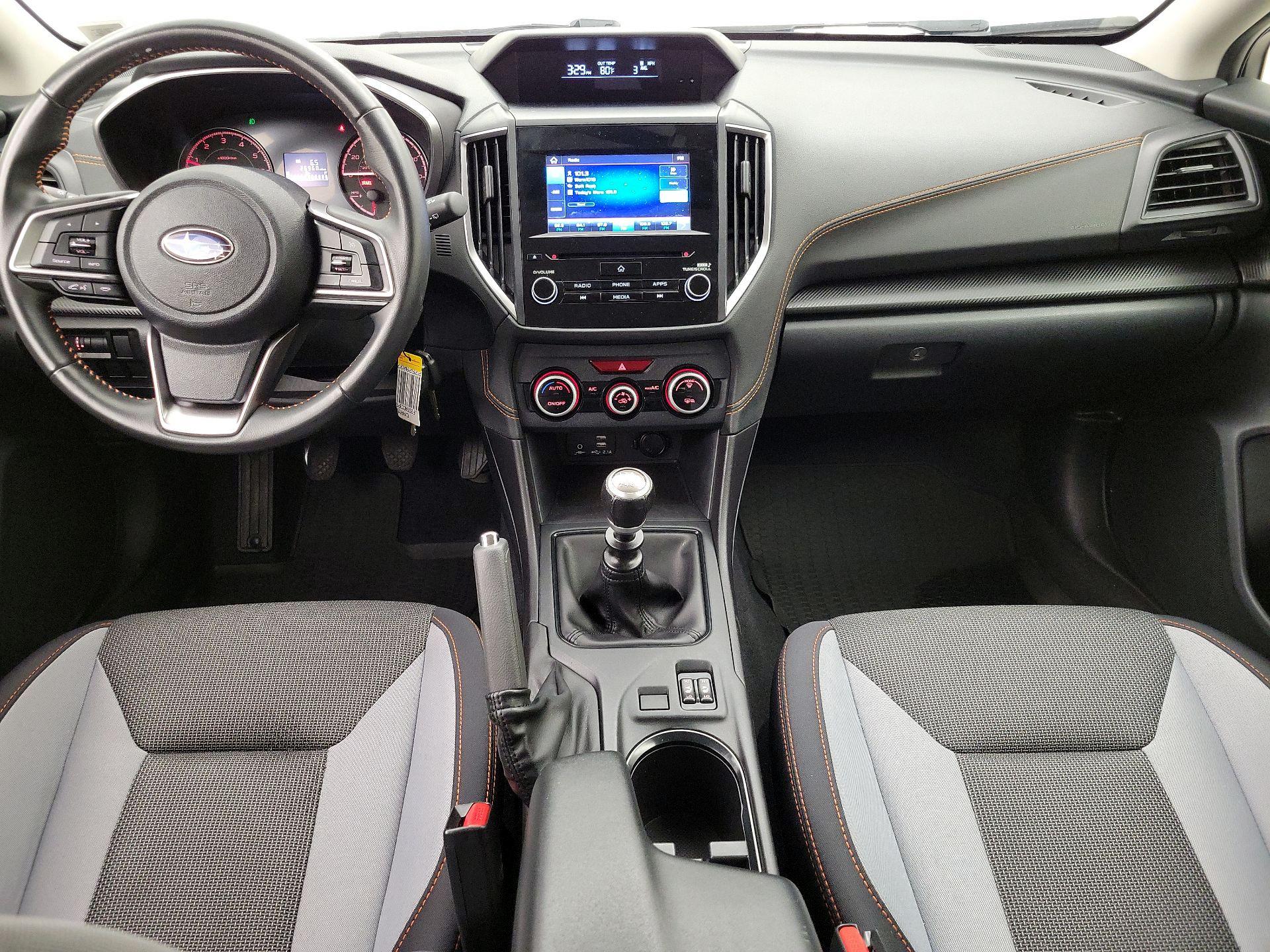 Thumbnail: 2023 Subaru Crosstrek - 9