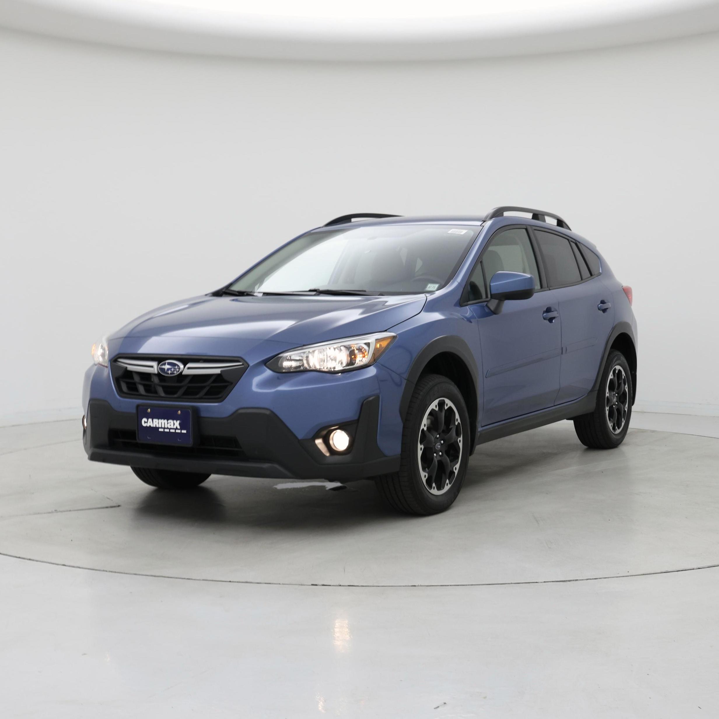Thumbnail: 2023 Subaru Crosstrek - 4