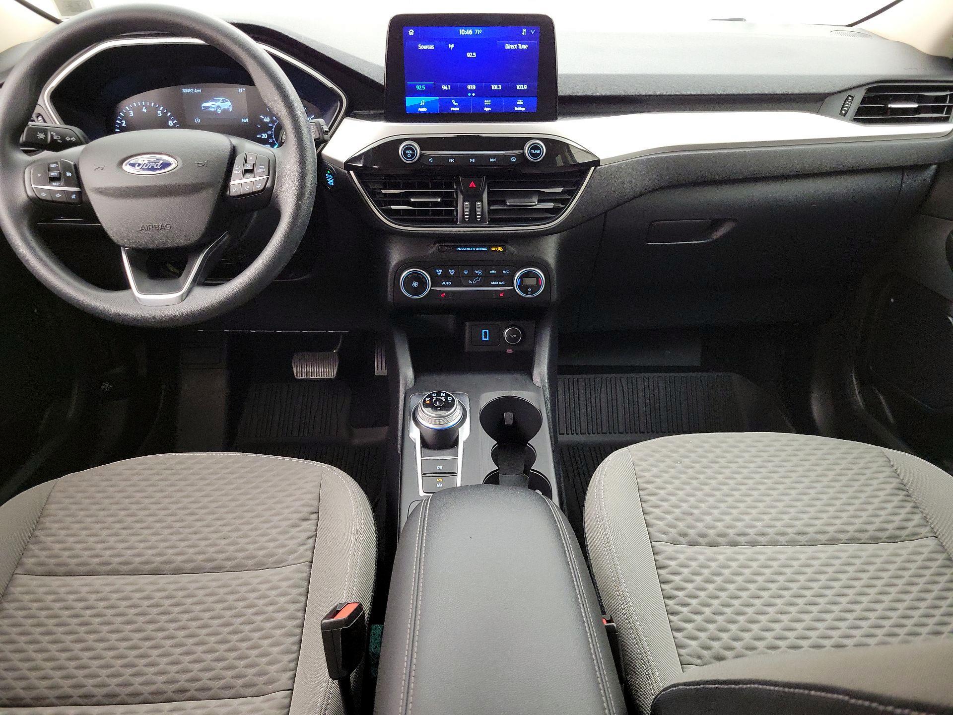 Thumbnail: 2020 Ford Escape - 9