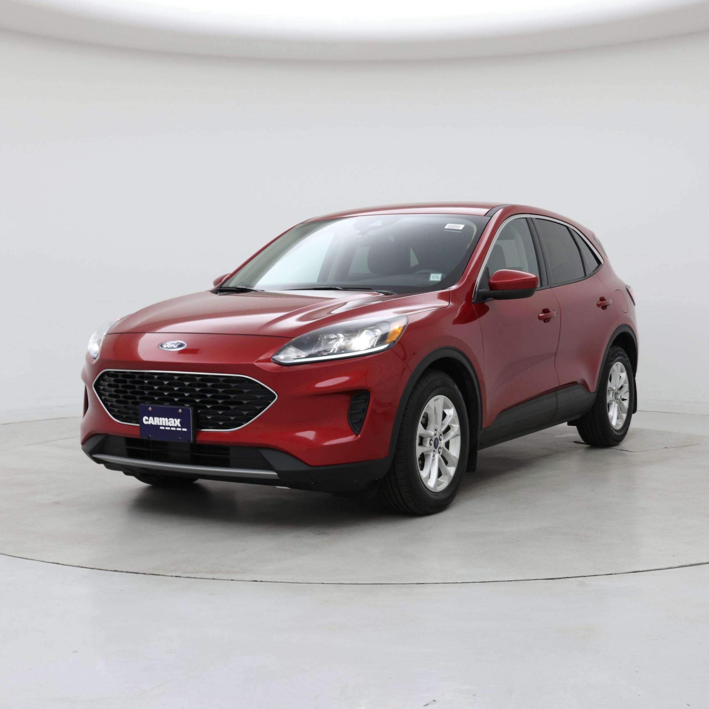Thumbnail: 2020 Ford Escape - 4