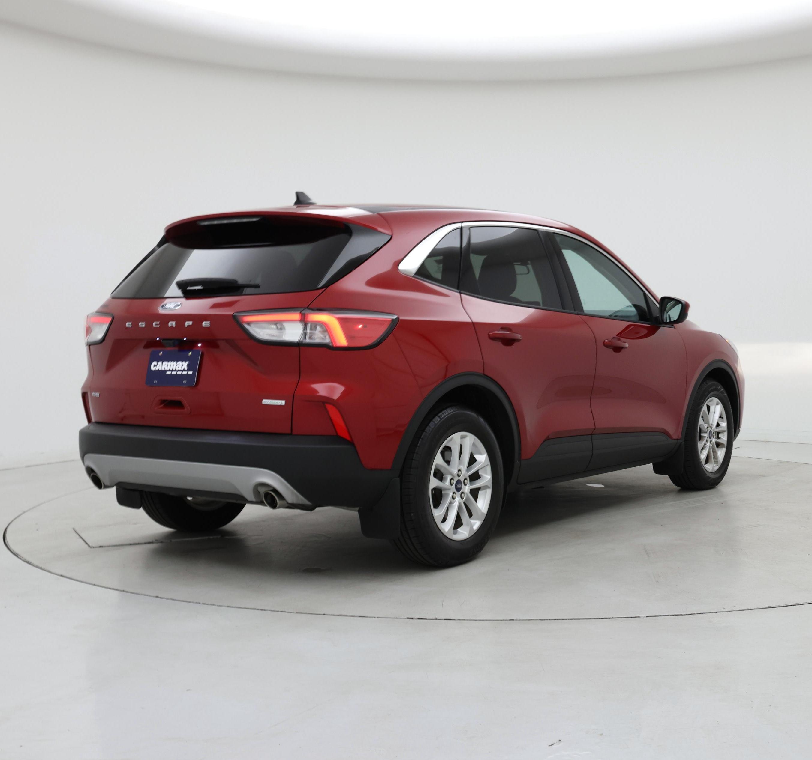 Thumbnail: 2020 Ford Escape - 8