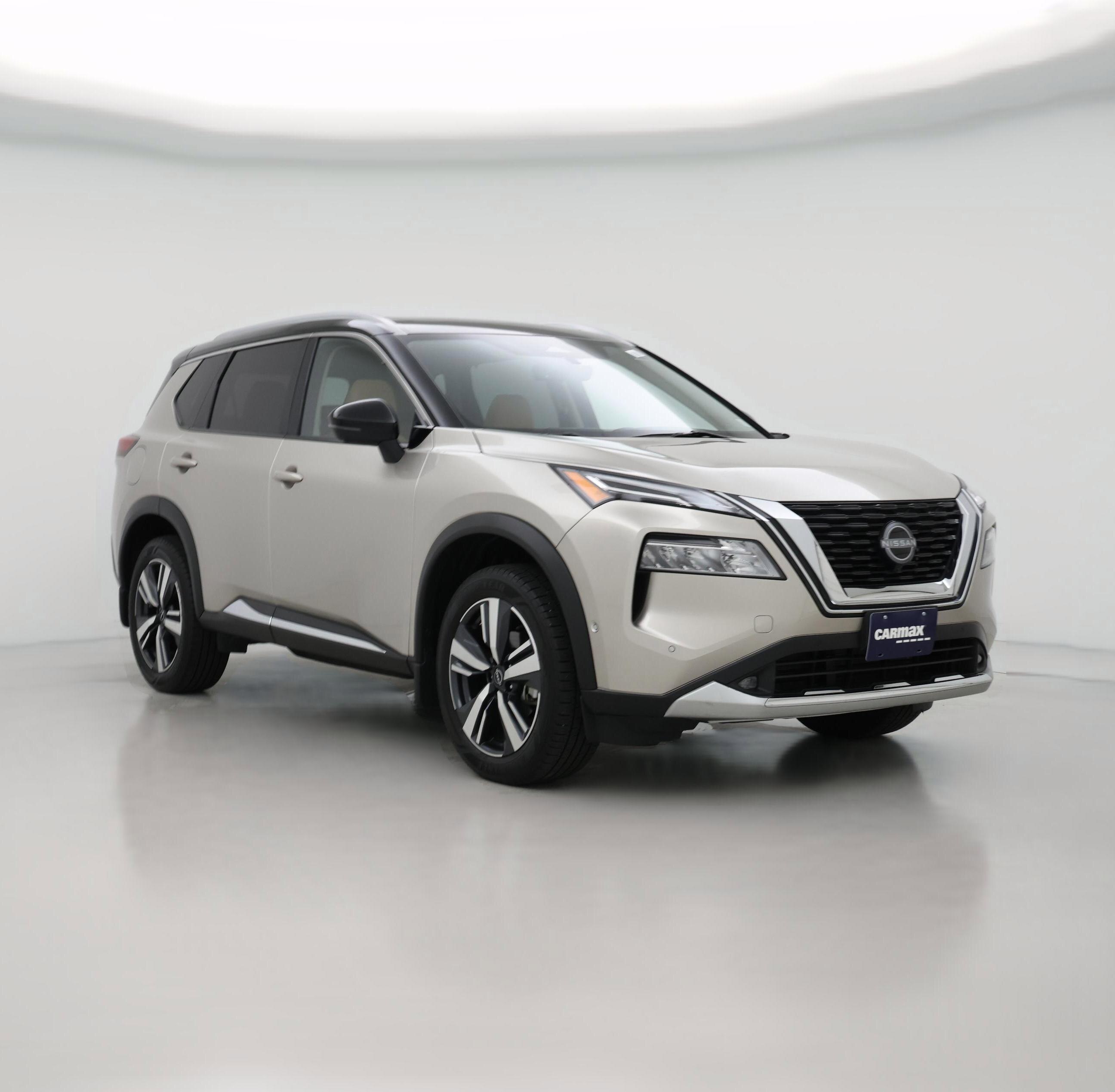 Thumbnail: 2022 Nissan Rogue - 1