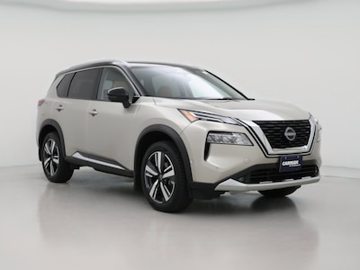 2022 Nissan Rogue Platinum