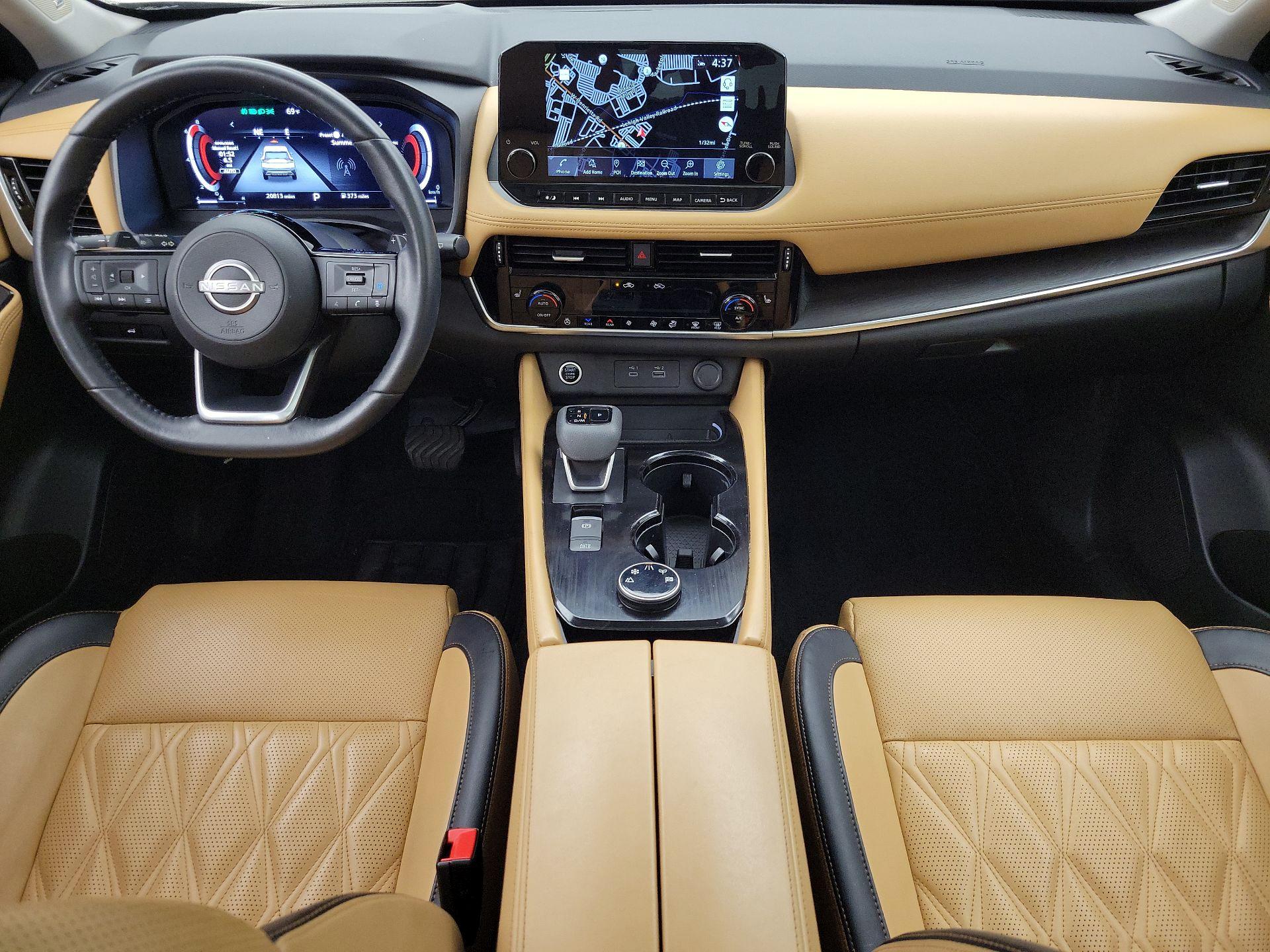 Thumbnail: 2022 Nissan Rogue - 9