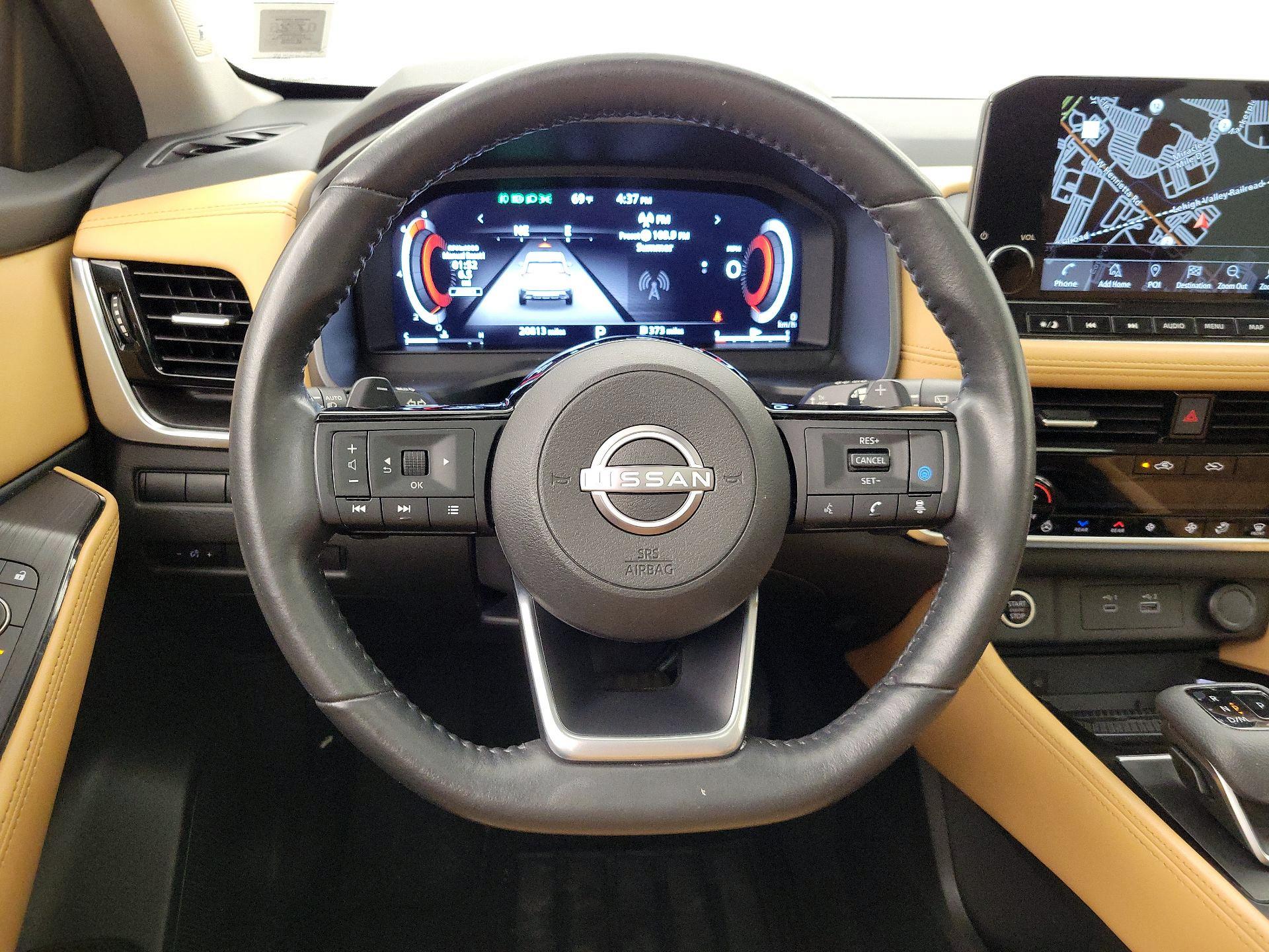 Thumbnail: 2022 Nissan Rogue - 10