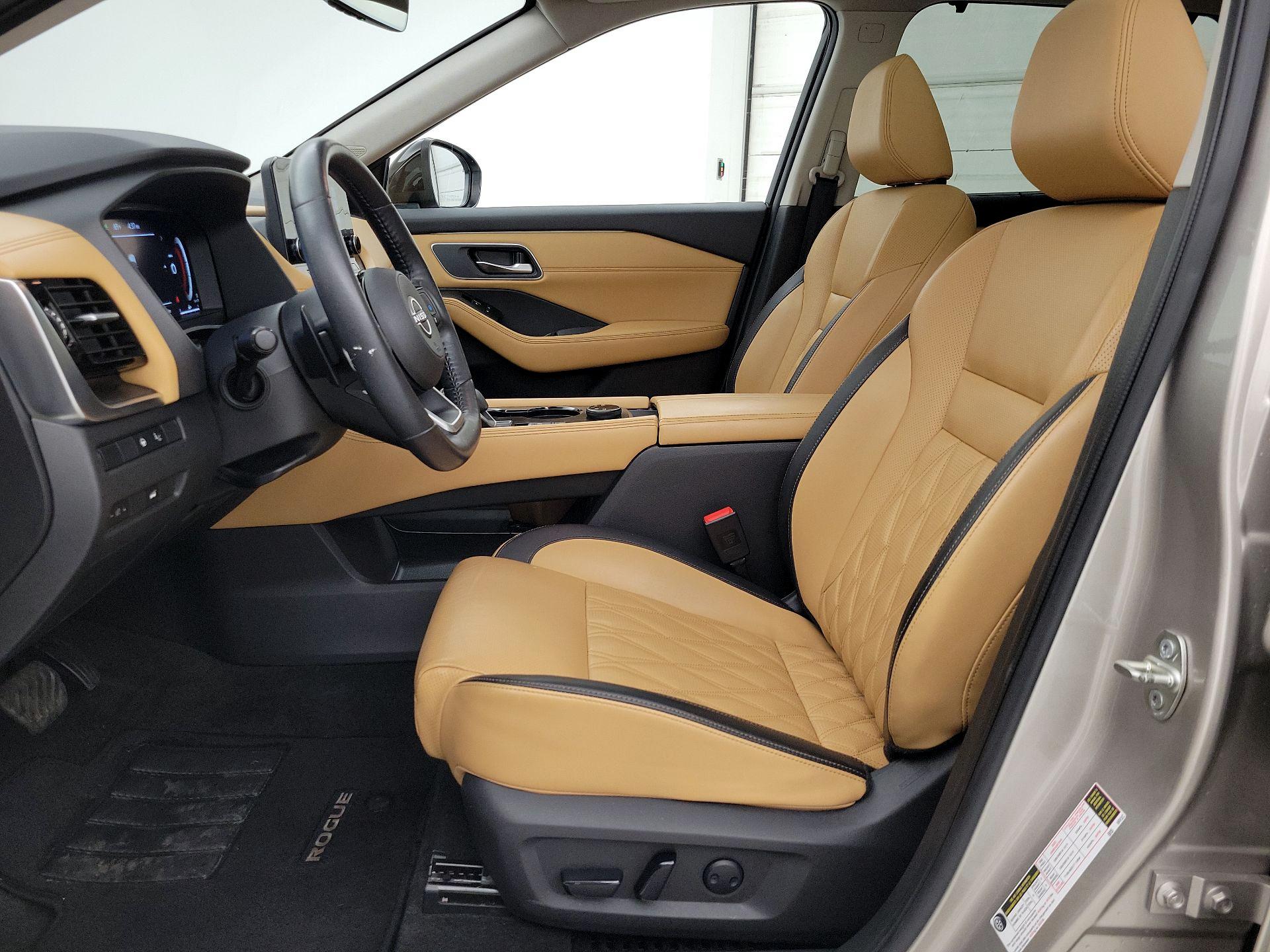 Thumbnail: 2022 Nissan Rogue - 11