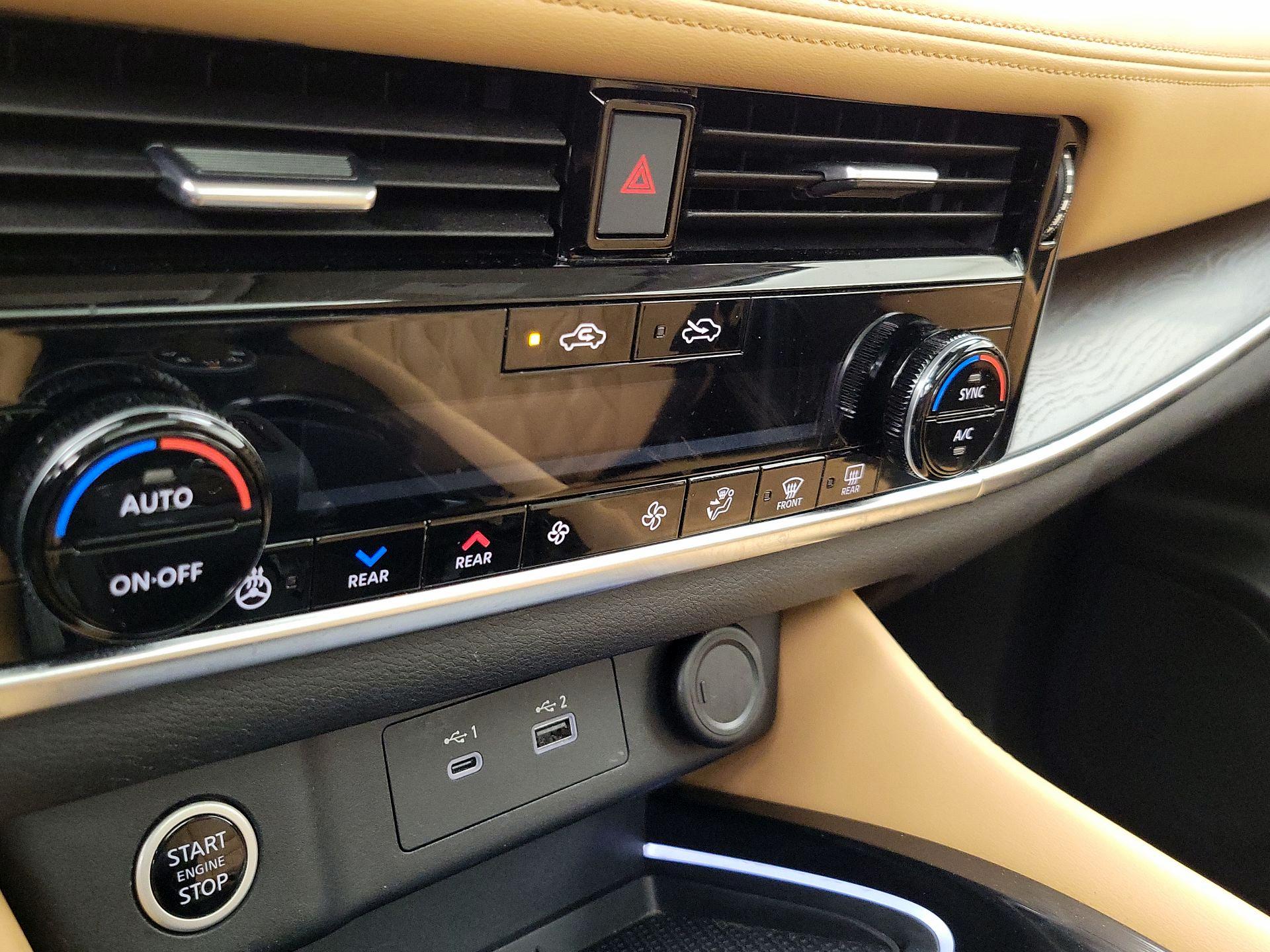 Thumbnail: 2022 Nissan Rogue - 17