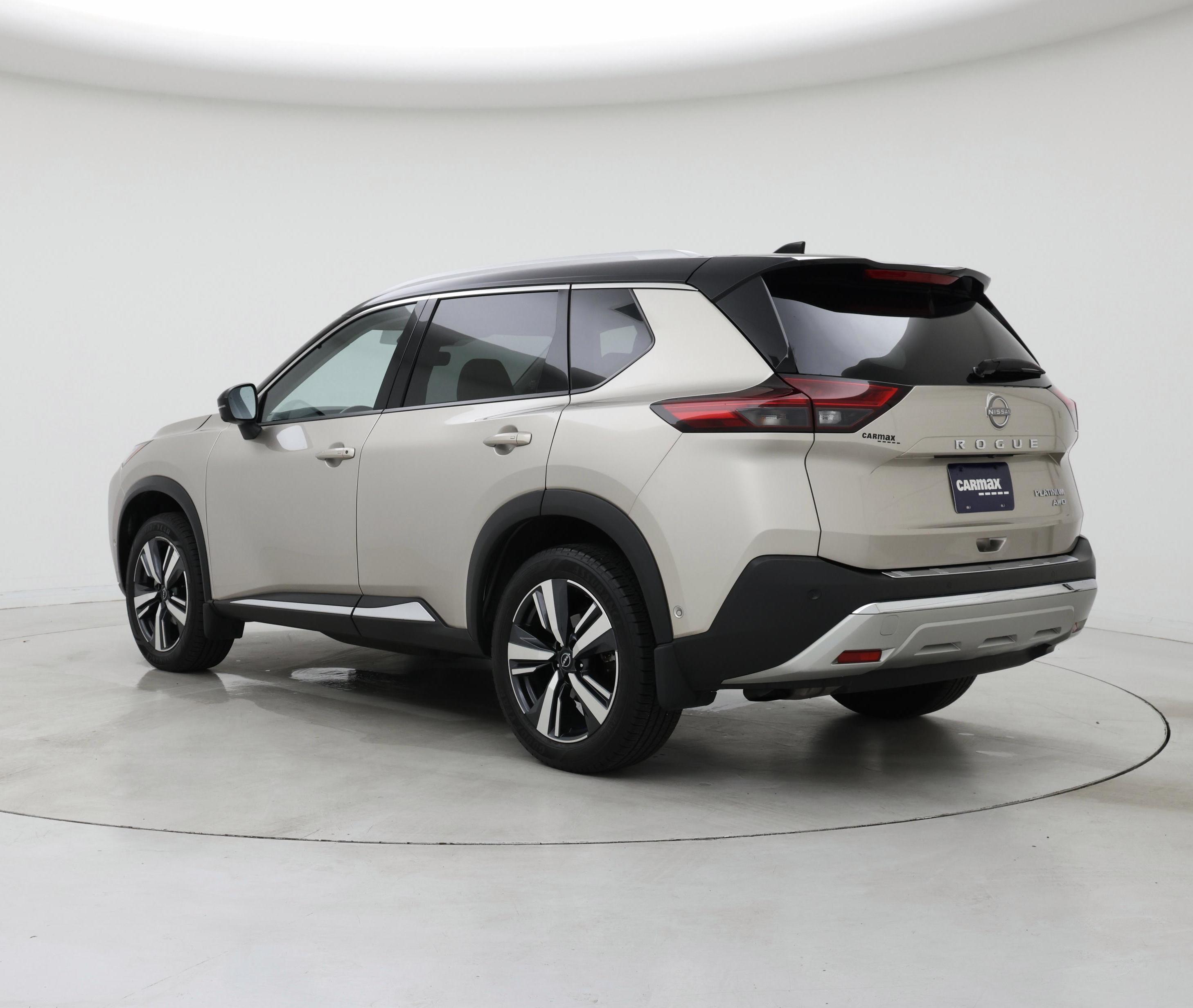 Thumbnail: 2022 Nissan Rogue - 2
