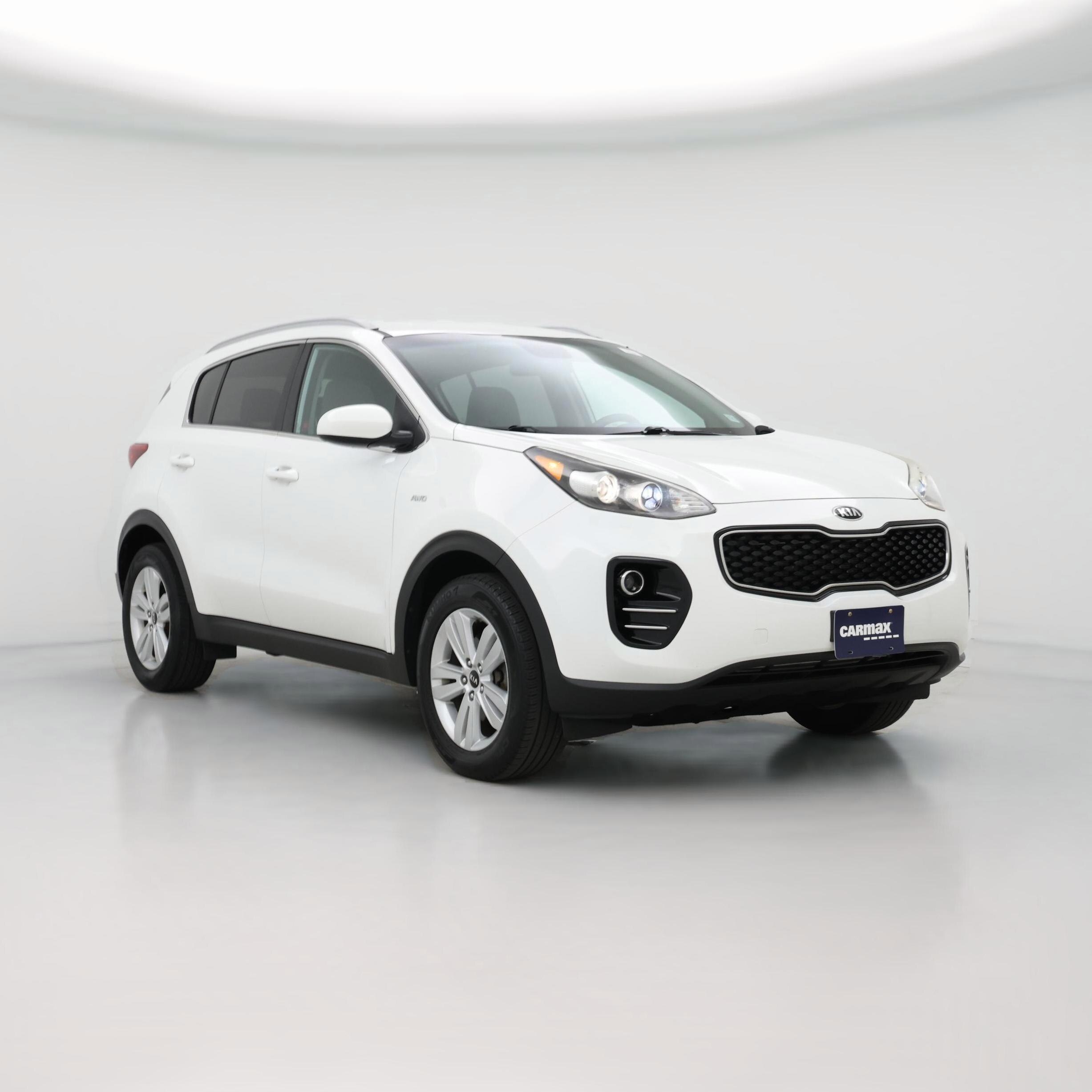 Thumbnail: 2017 Kia Sportage - 1