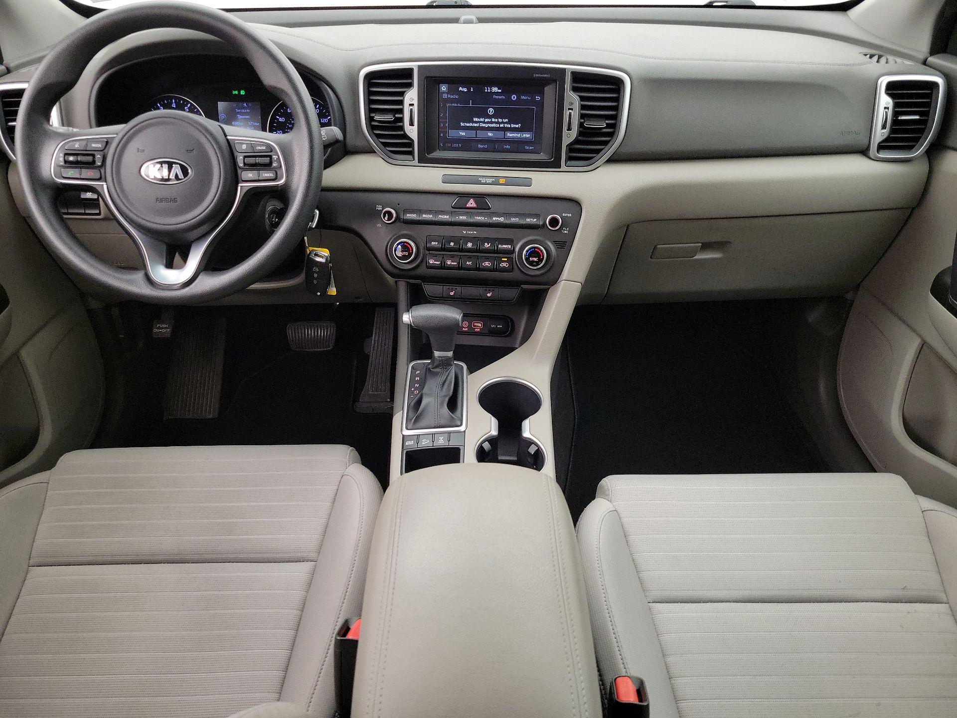 Thumbnail: 2017 Kia Sportage - 9
