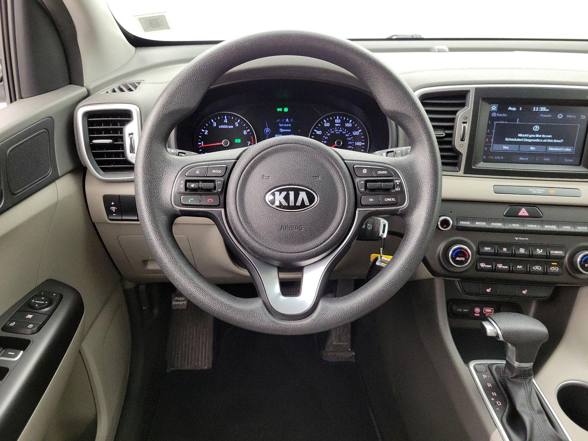 Thumbnail: 2017 Kia Sportage - 10