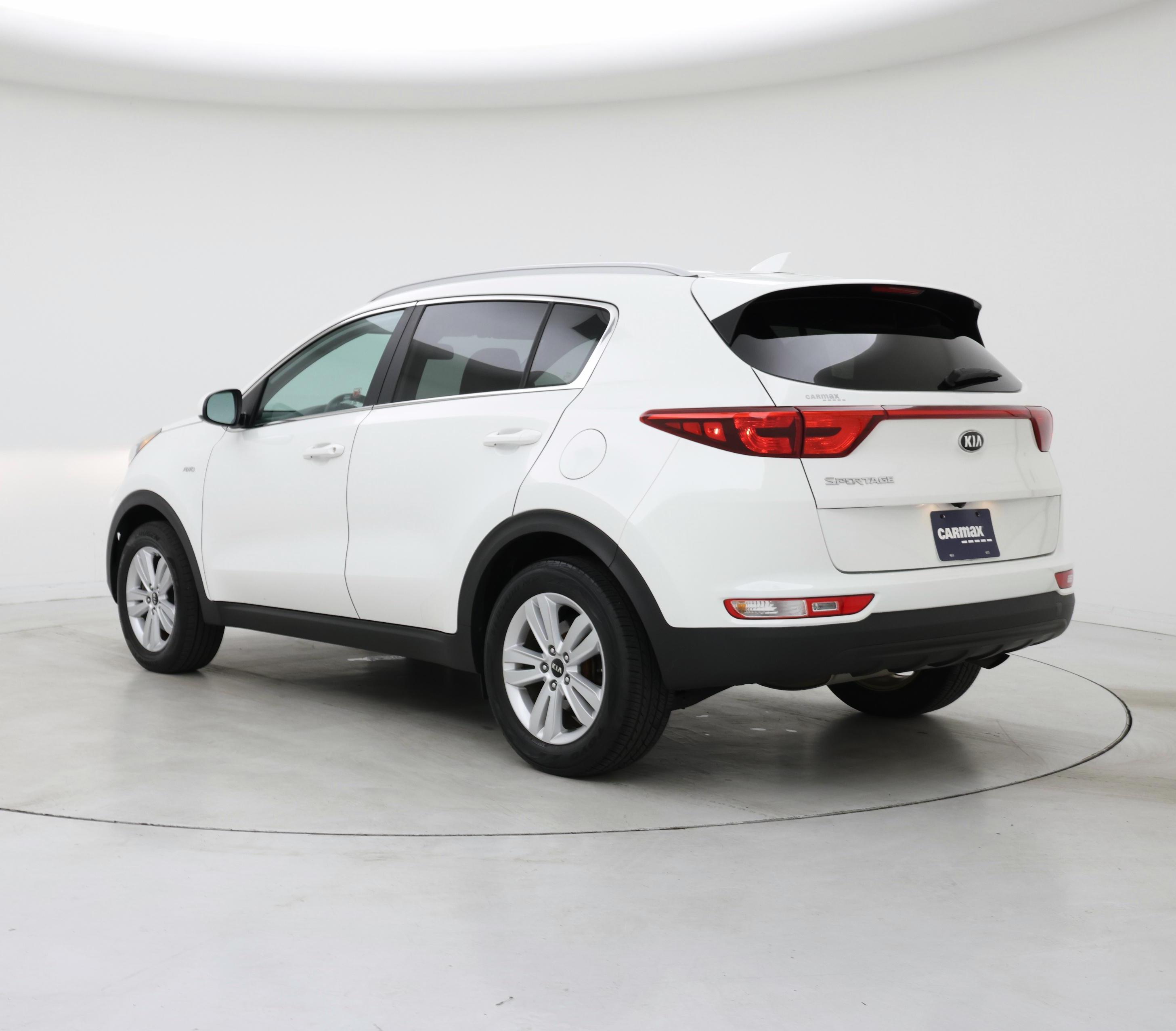 Thumbnail: 2017 Kia Sportage - 2