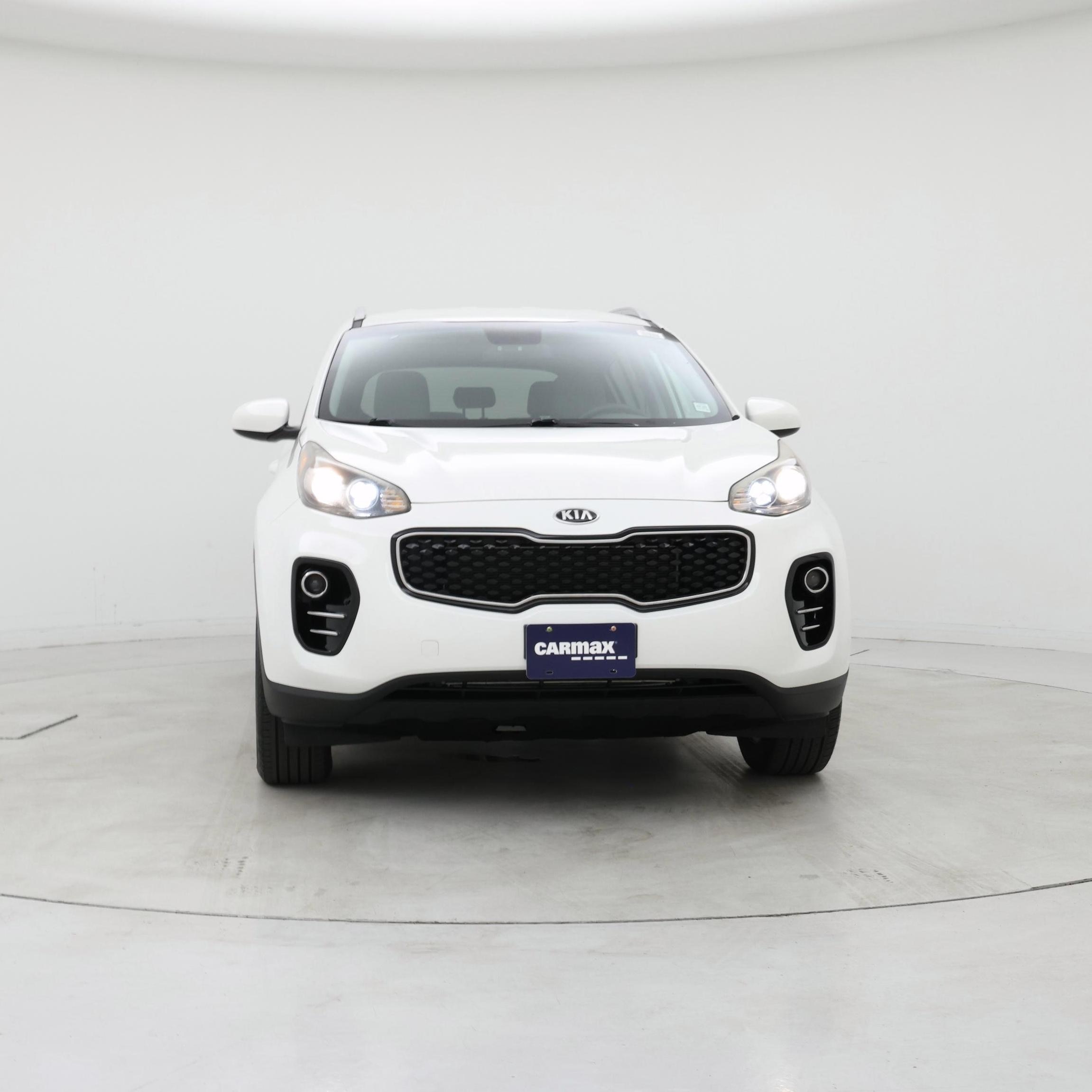 Thumbnail: 2017 Kia Sportage - 5