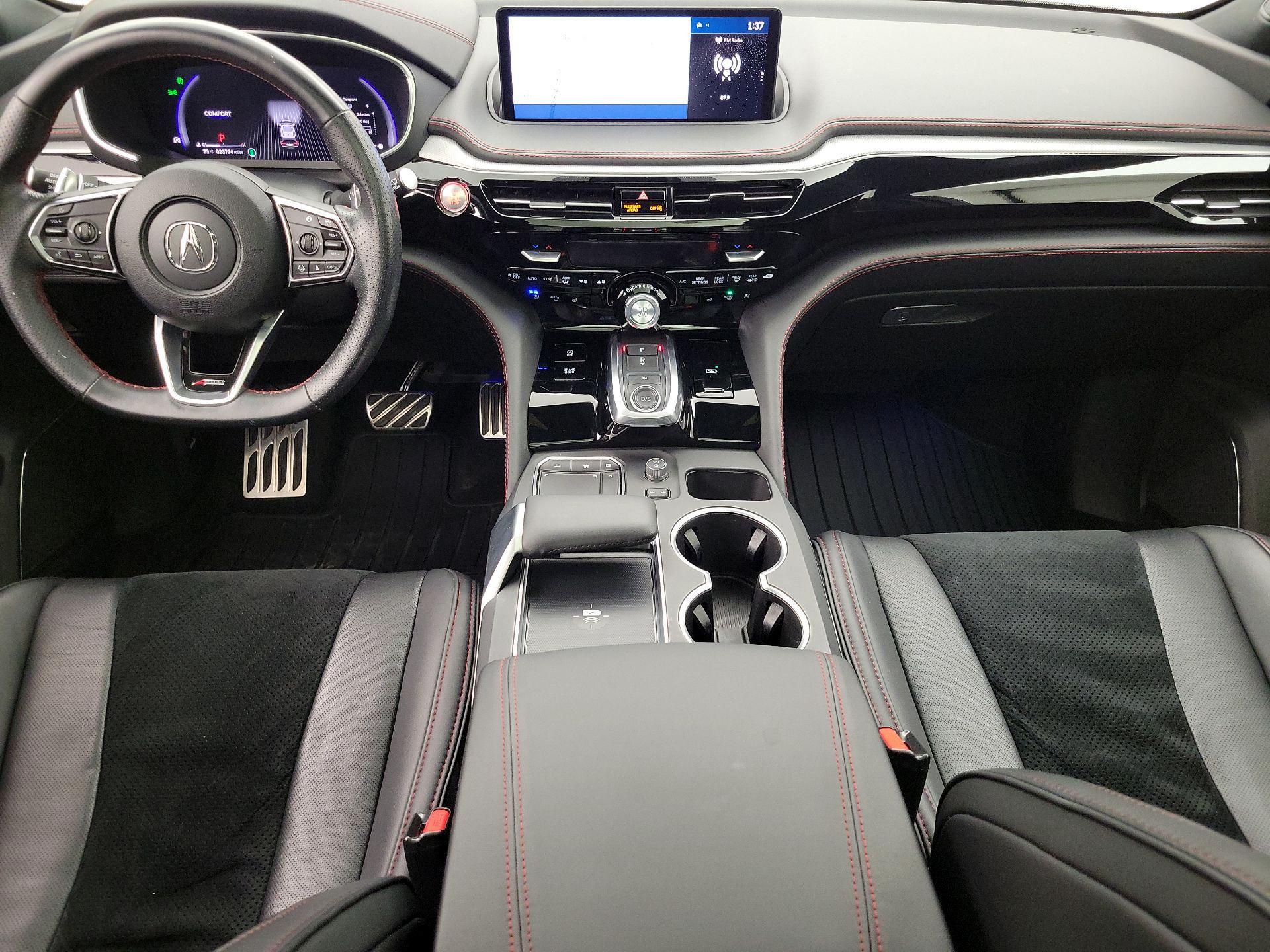 Thumbnail: 2023 Acura MDX - 9