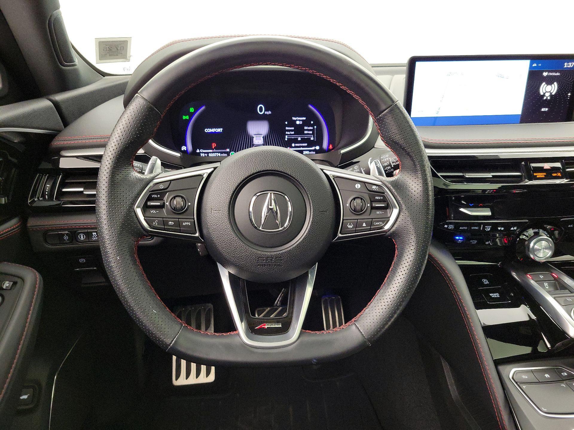 Thumbnail: 2023 Acura MDX - 10