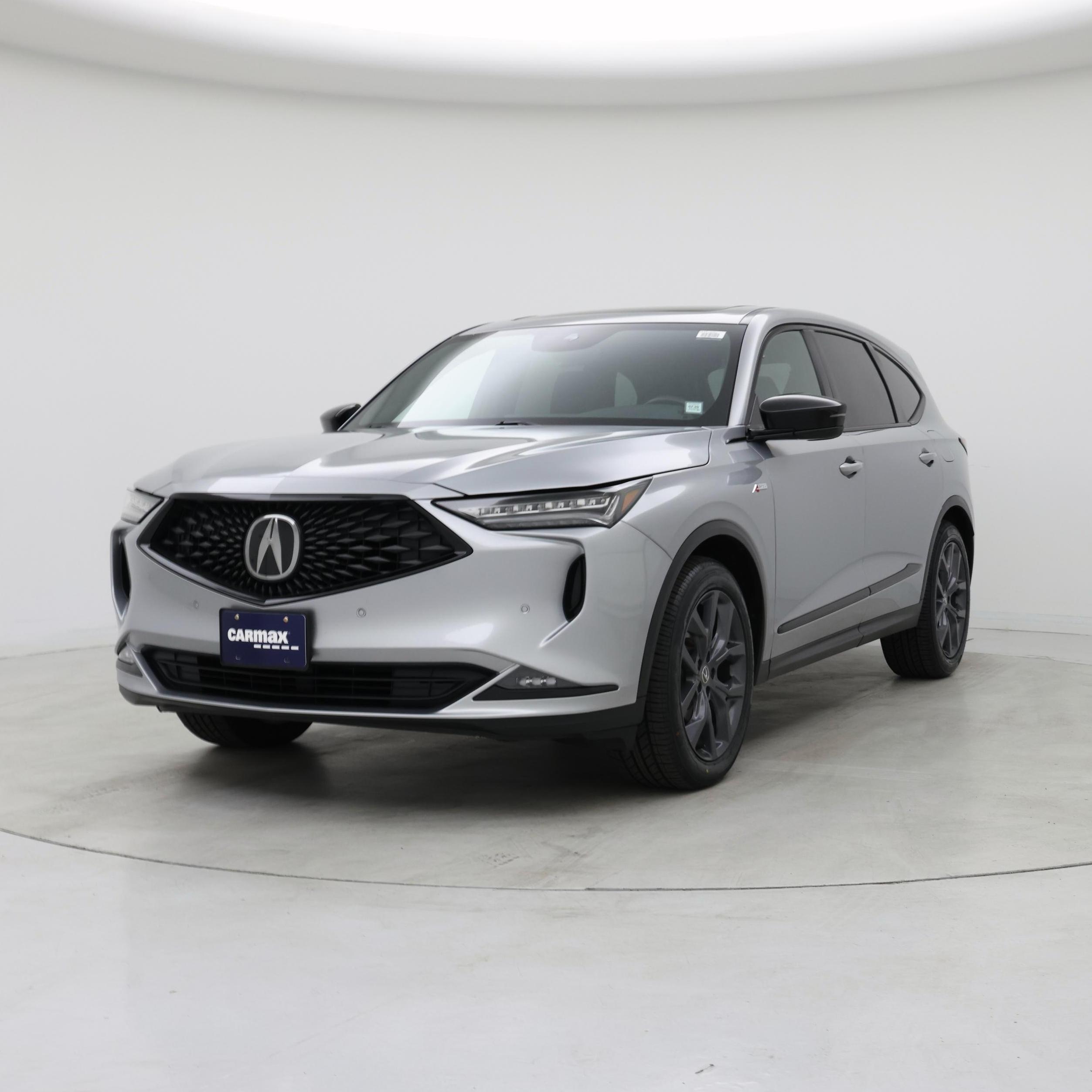 Thumbnail: 2023 Acura MDX - 4