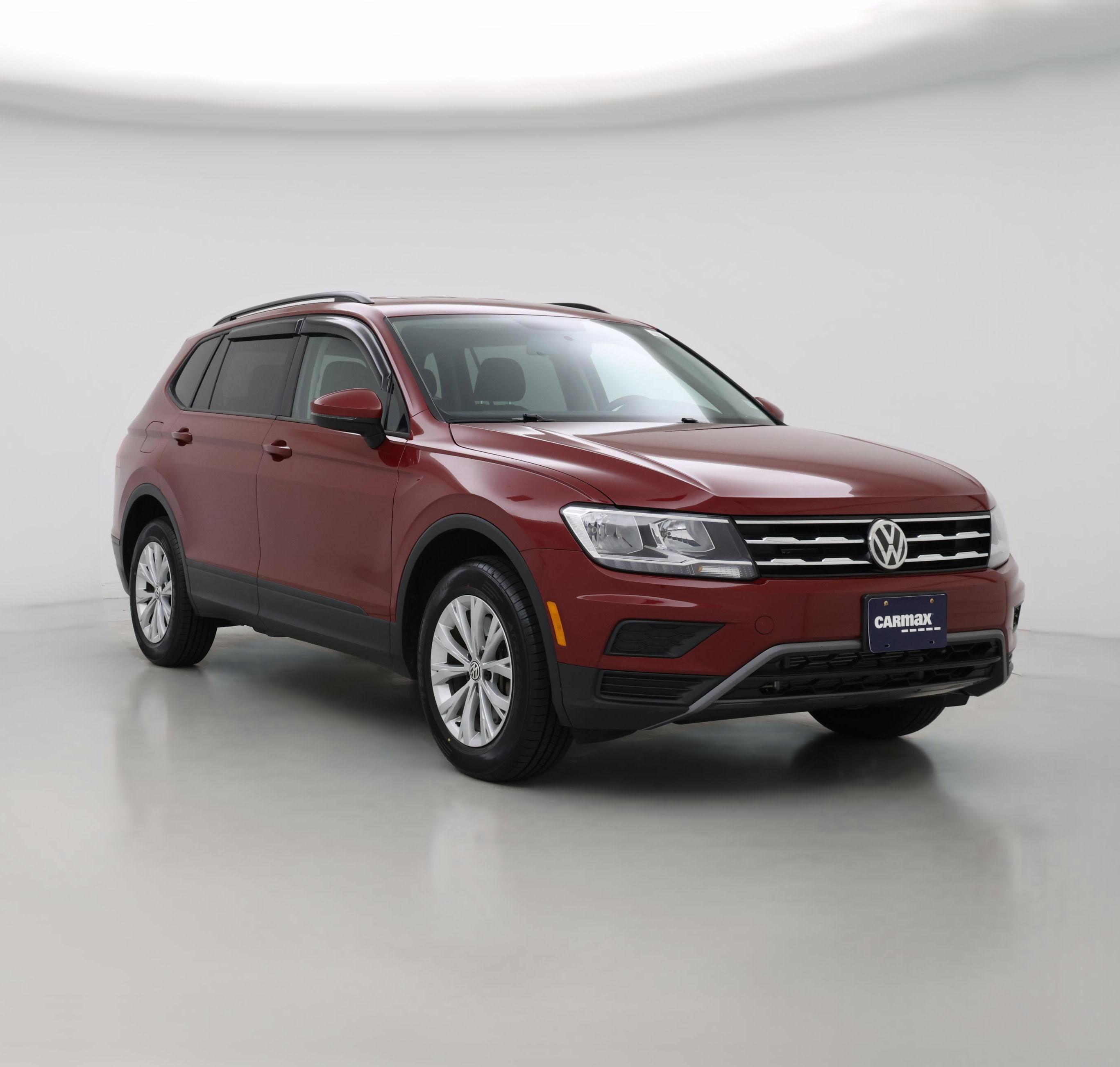 Thumbnail: 2019 Volkswagen Tiguan - 1